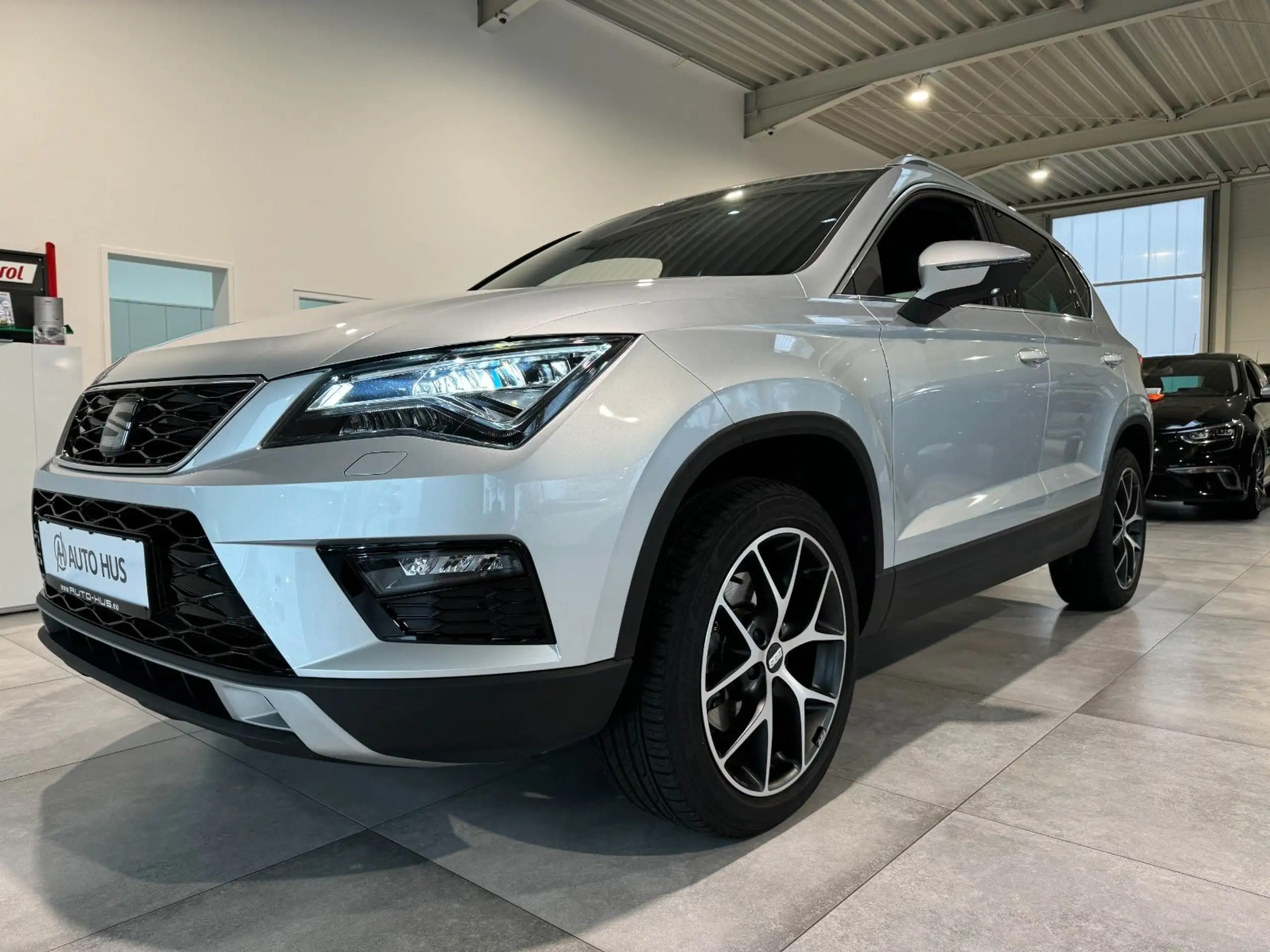 SEAT Ateca 2020