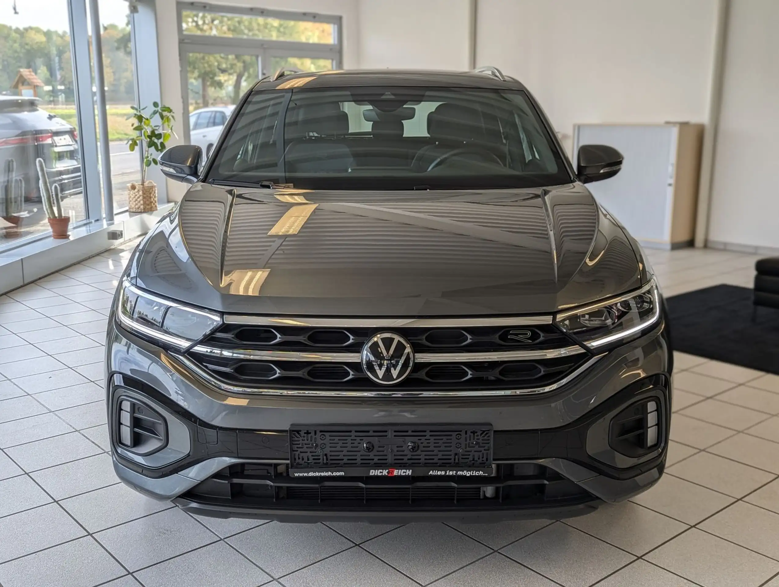 Volkswagen - T-Roc