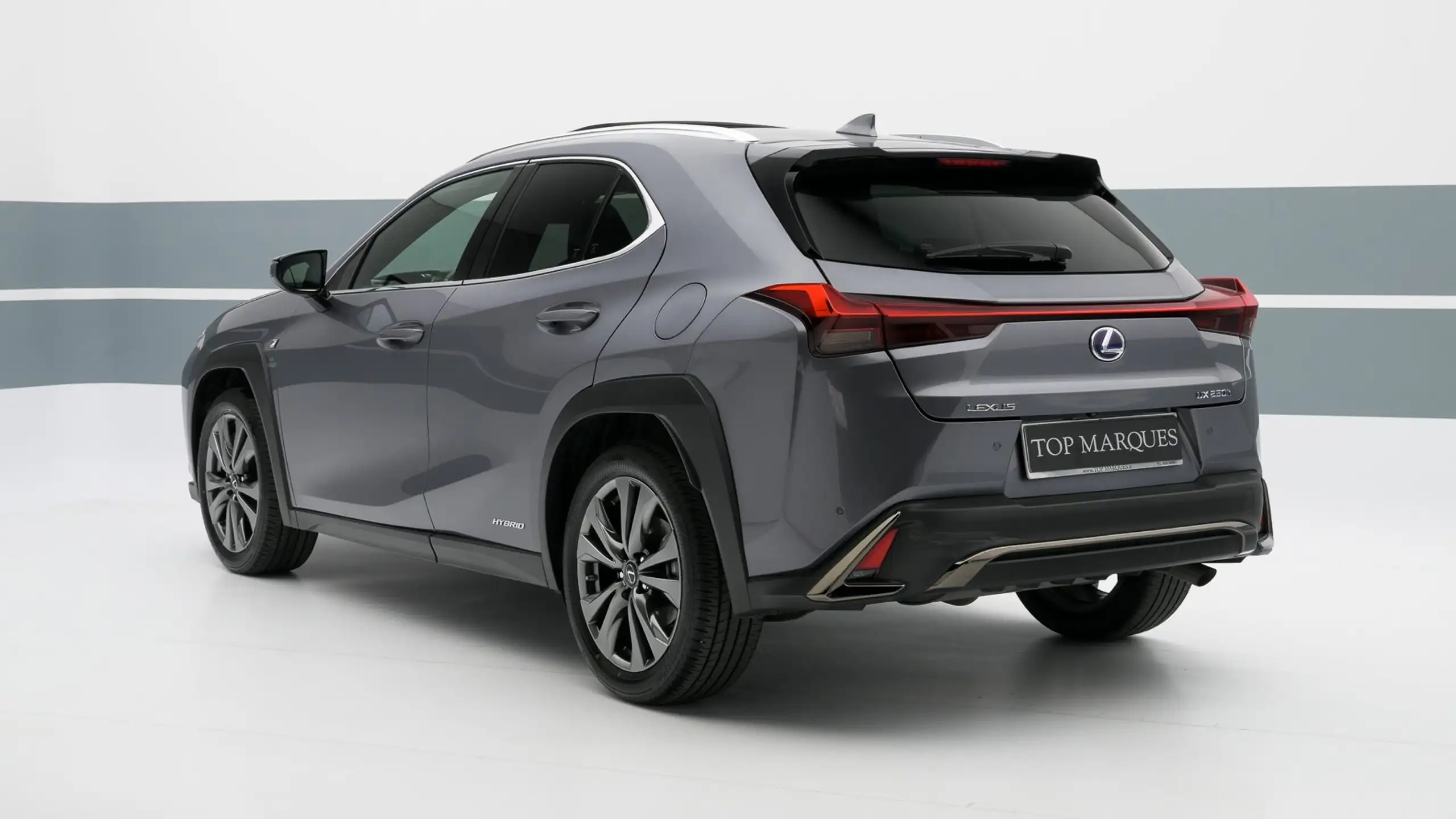 Lexus - UX 250h