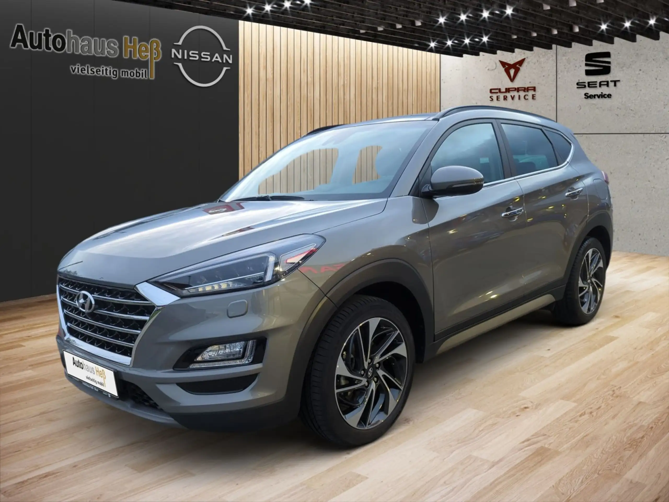 Hyundai TUCSON 2020