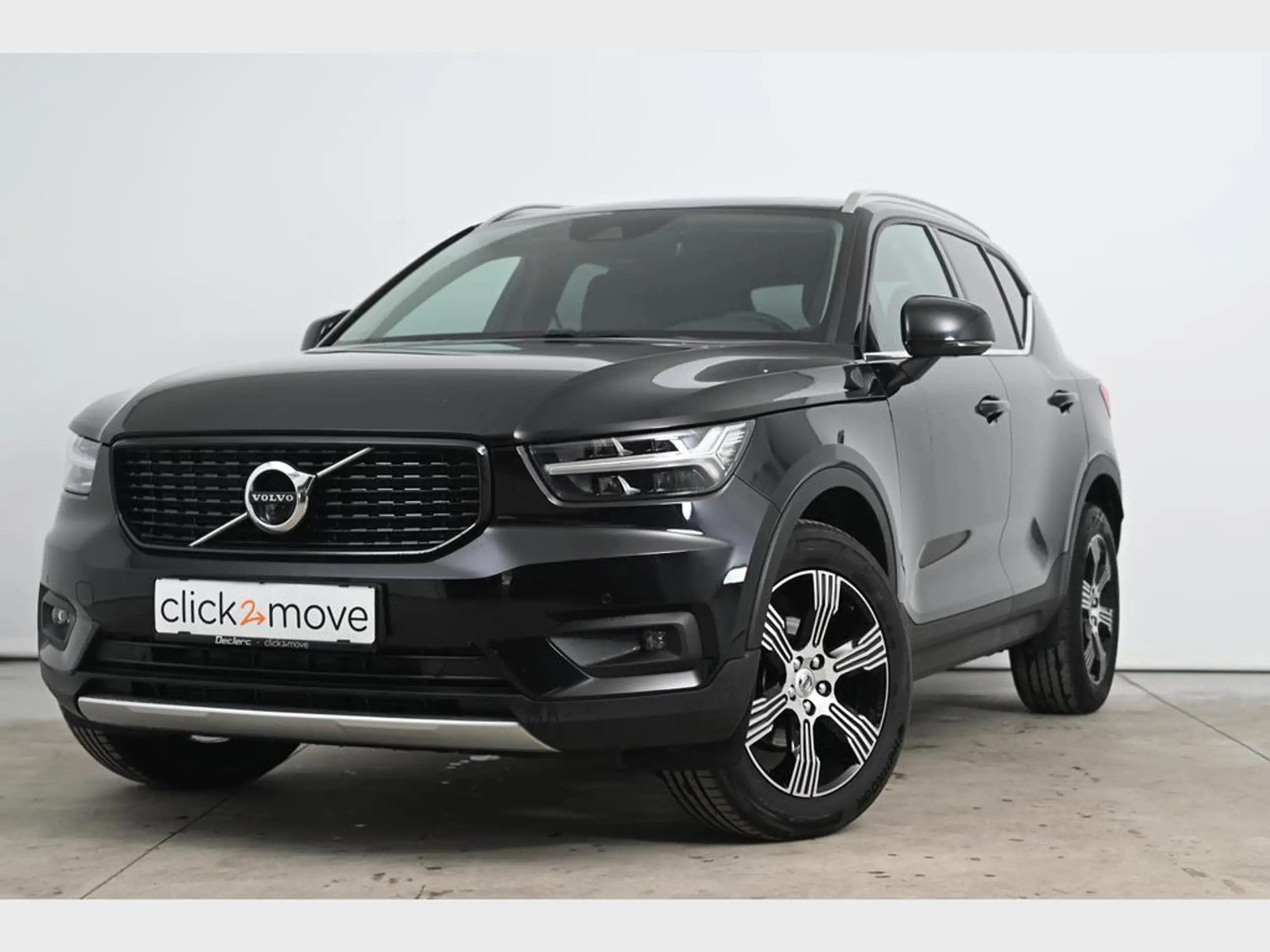 Volvo XC40 2020