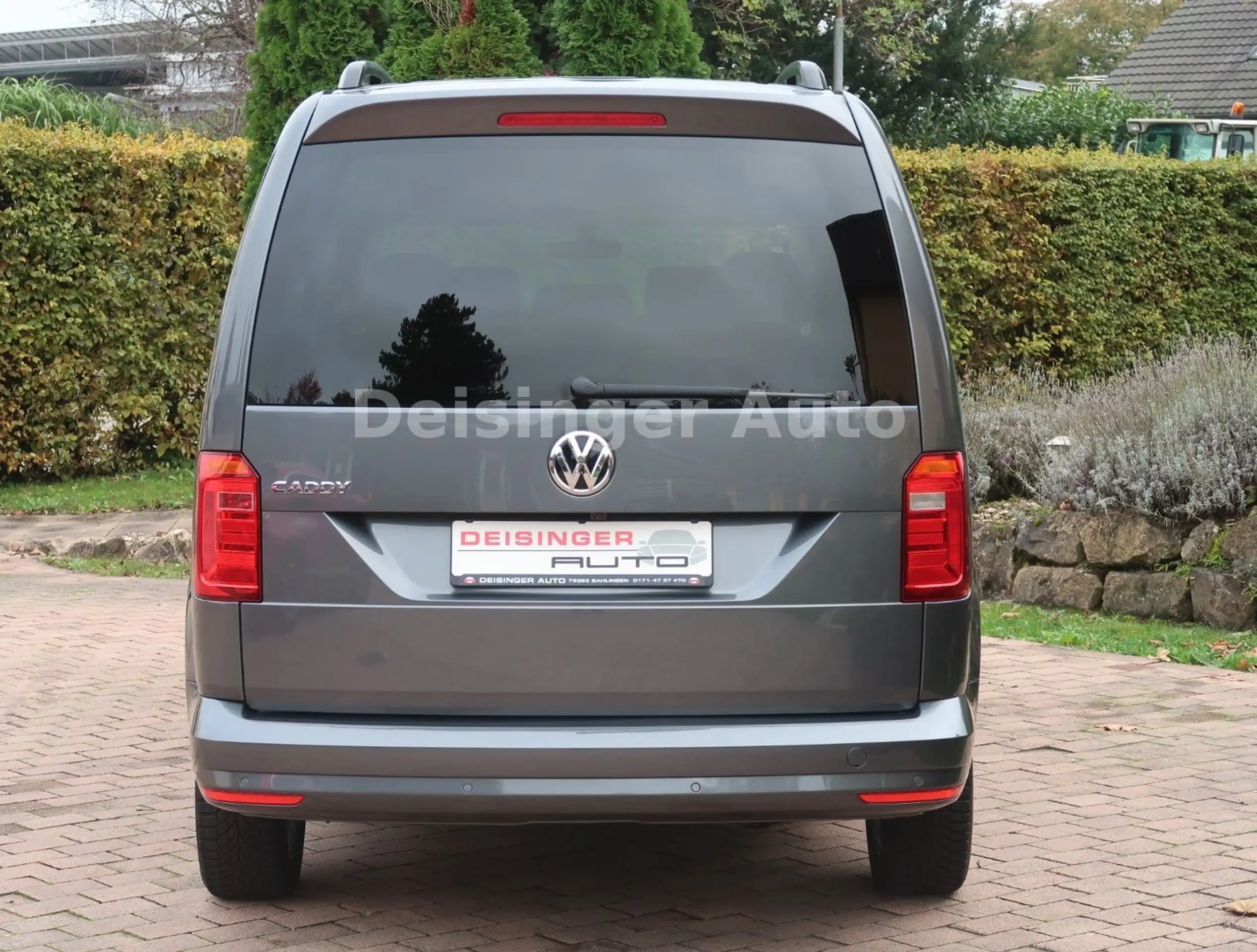 Volkswagen - Caddy