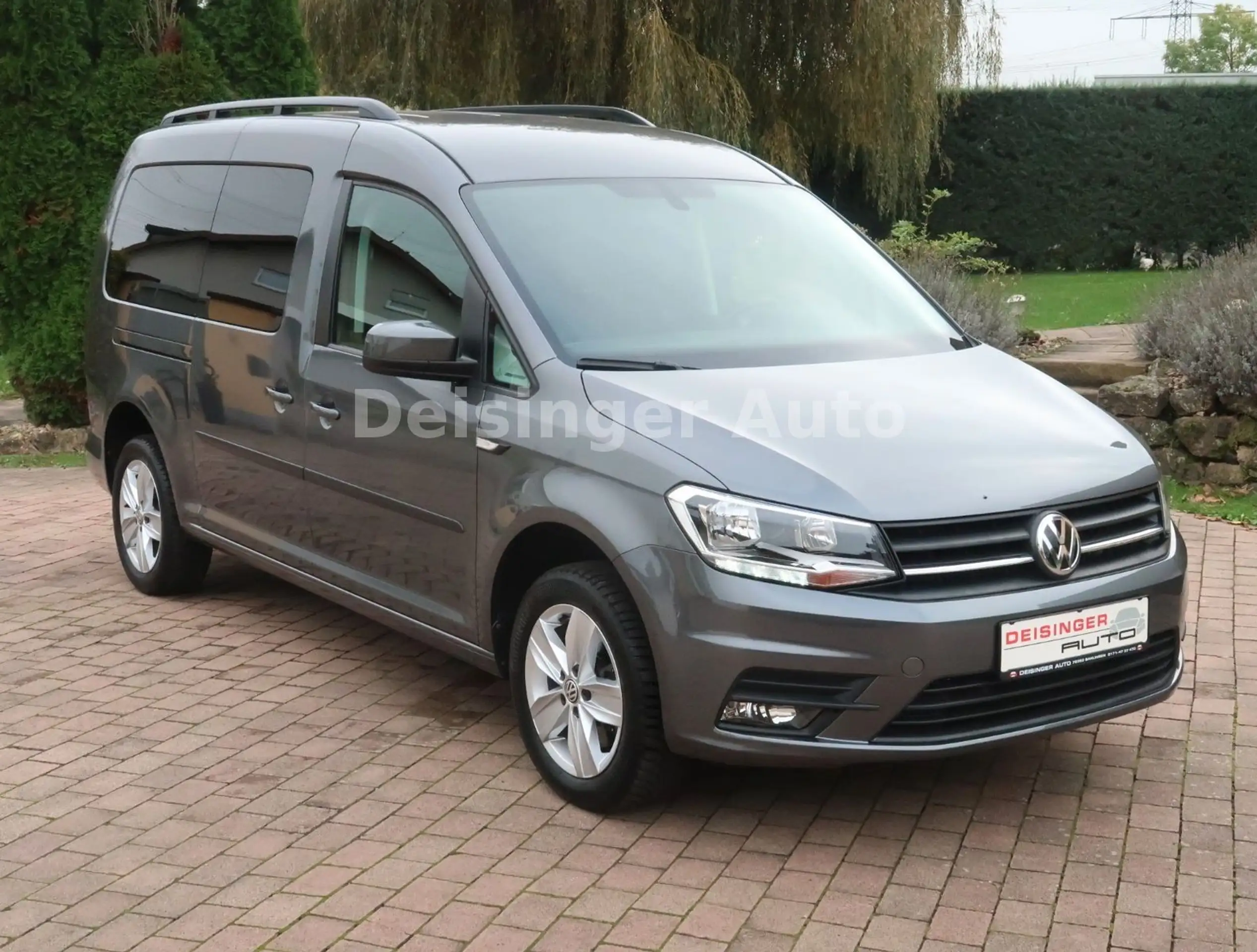 Volkswagen - Caddy