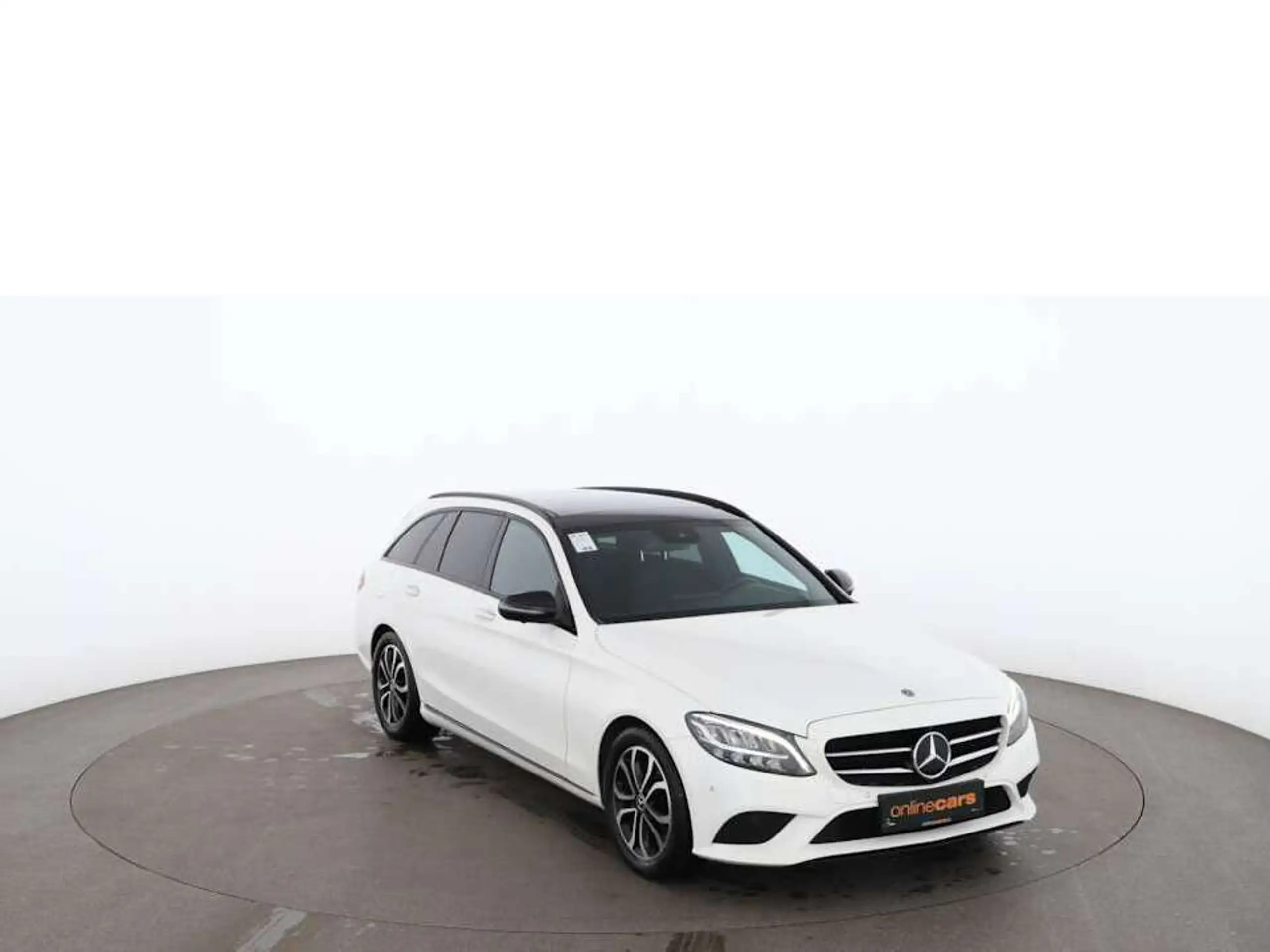 Mercedes-Benz - C 220