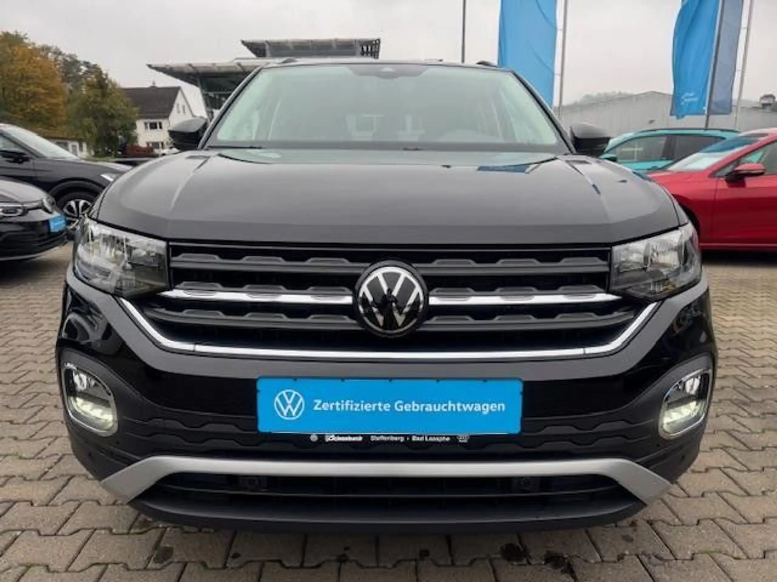 Volkswagen - T-Cross