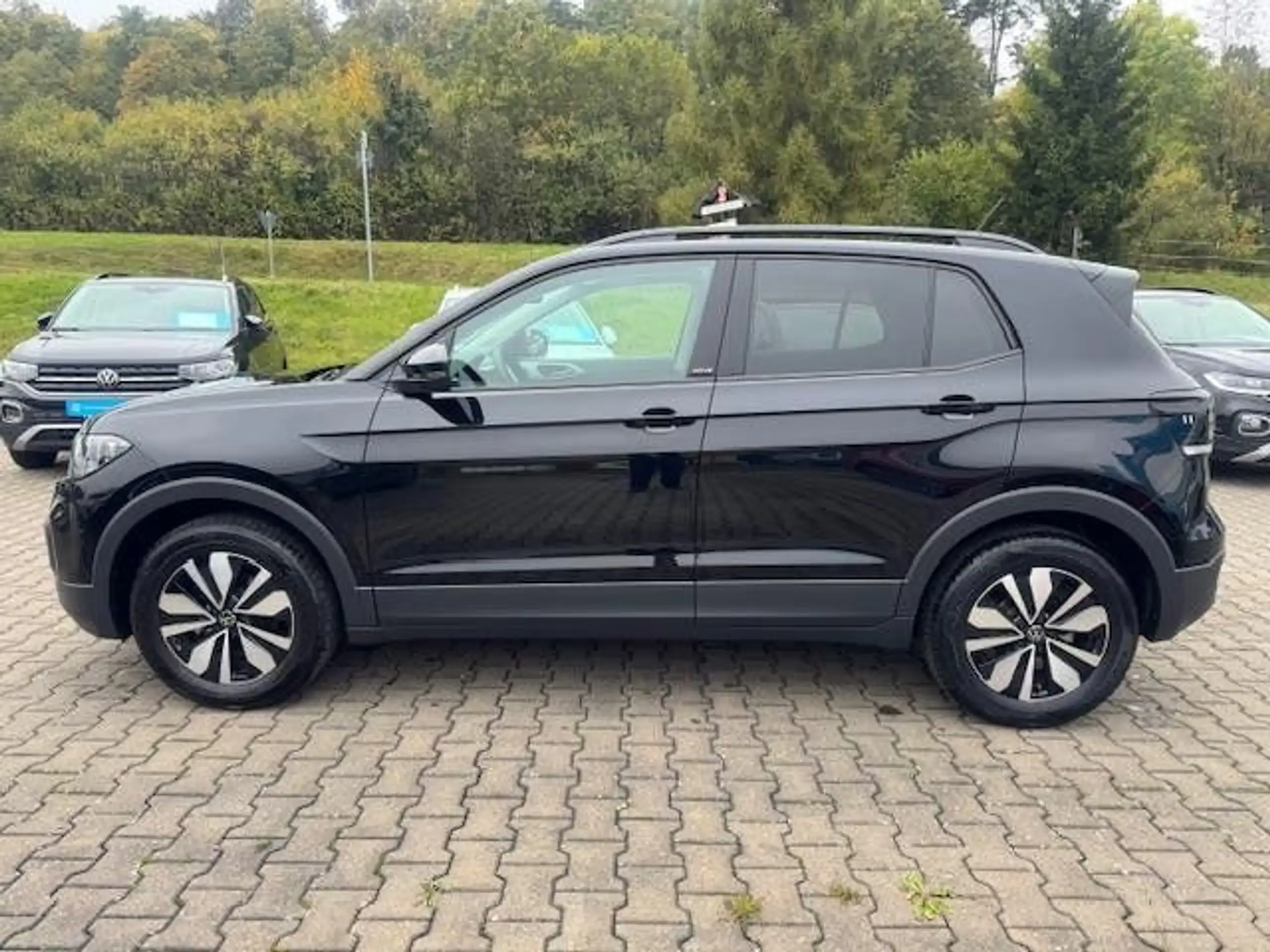 Volkswagen - T-Cross