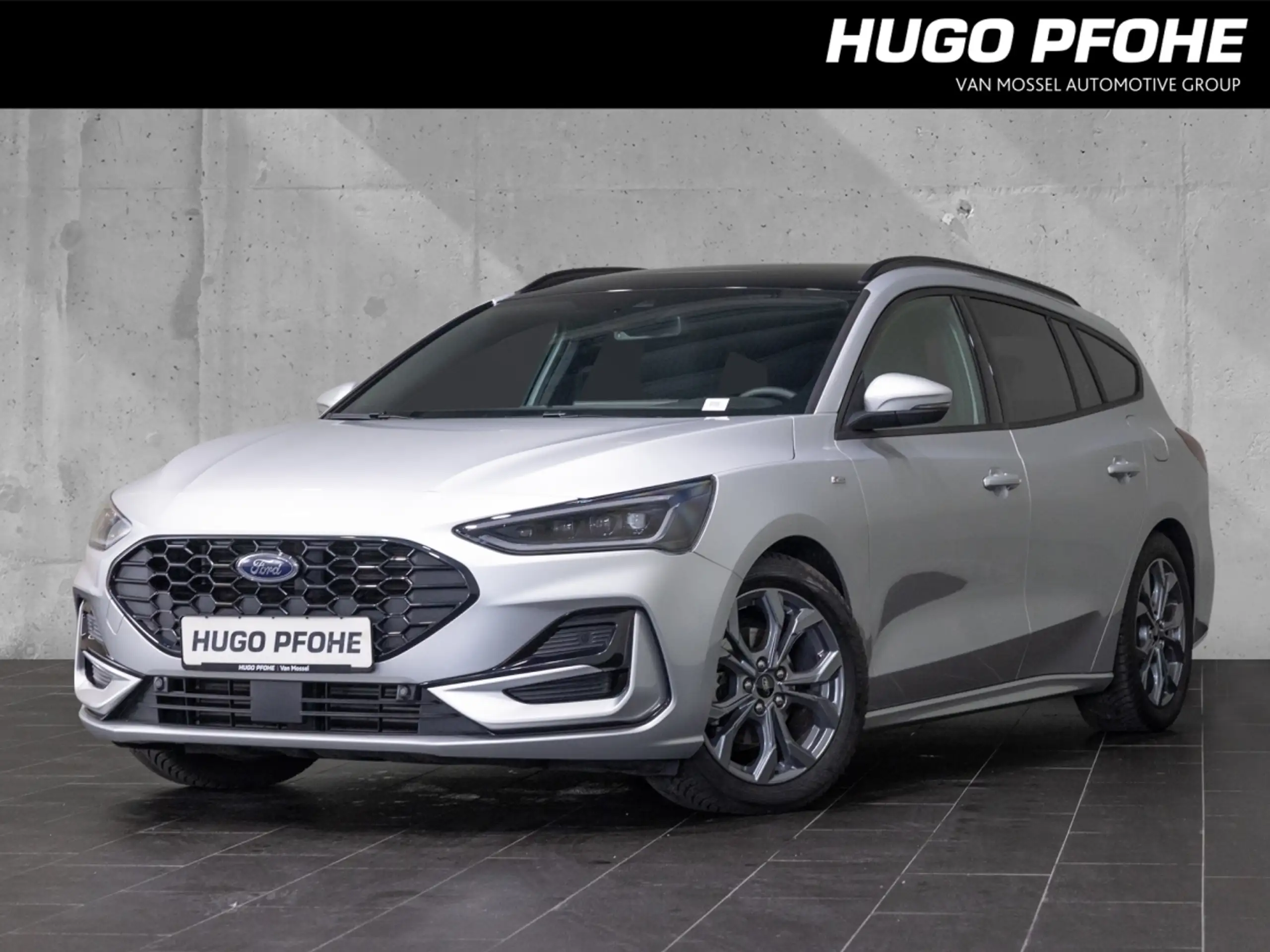 Ford Focus 2023