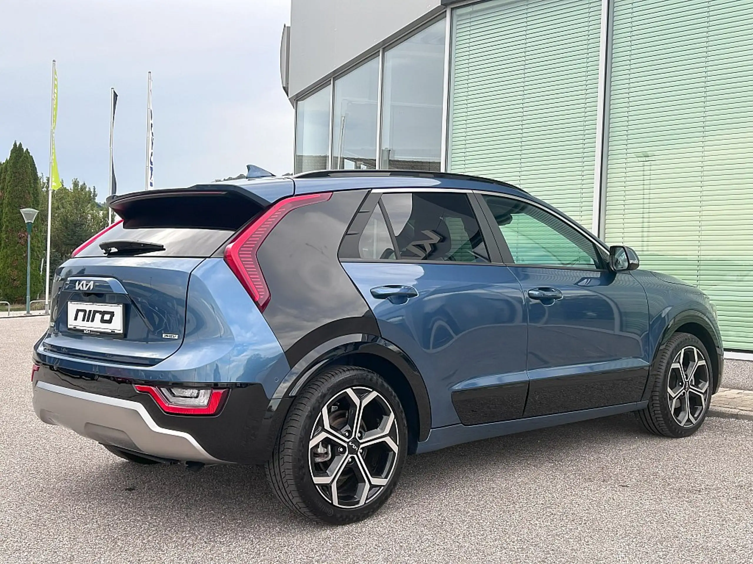 Kia - Niro