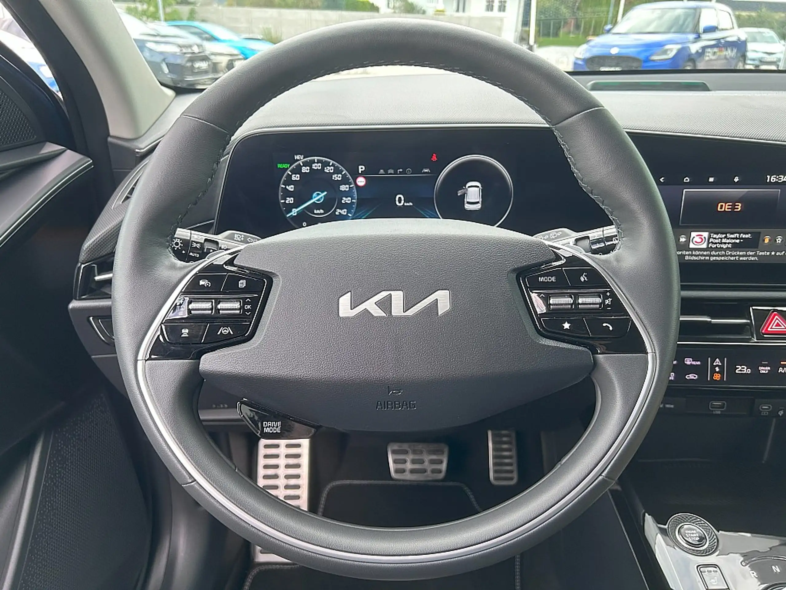 Kia - Niro