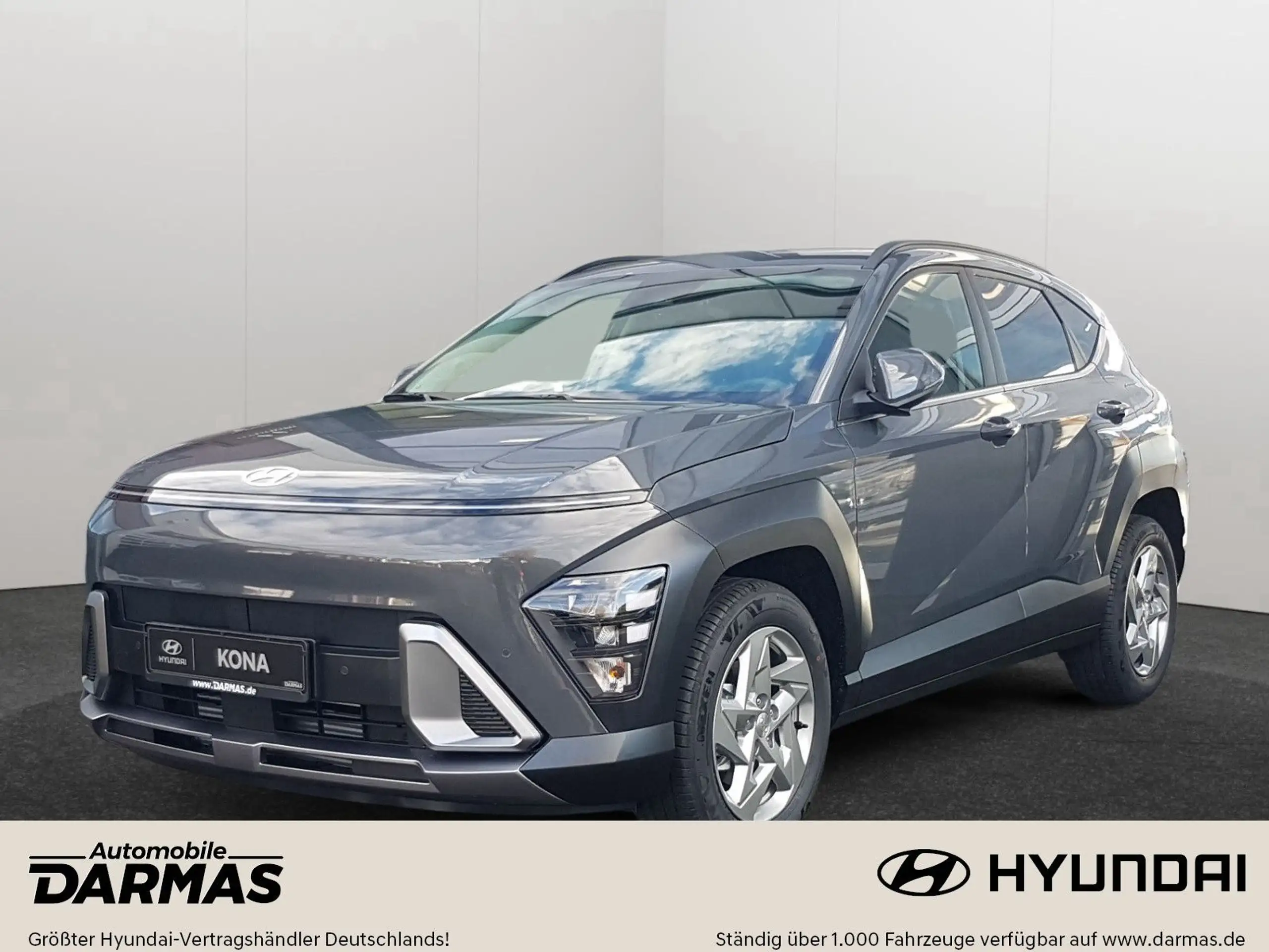 Hyundai KONA 2024