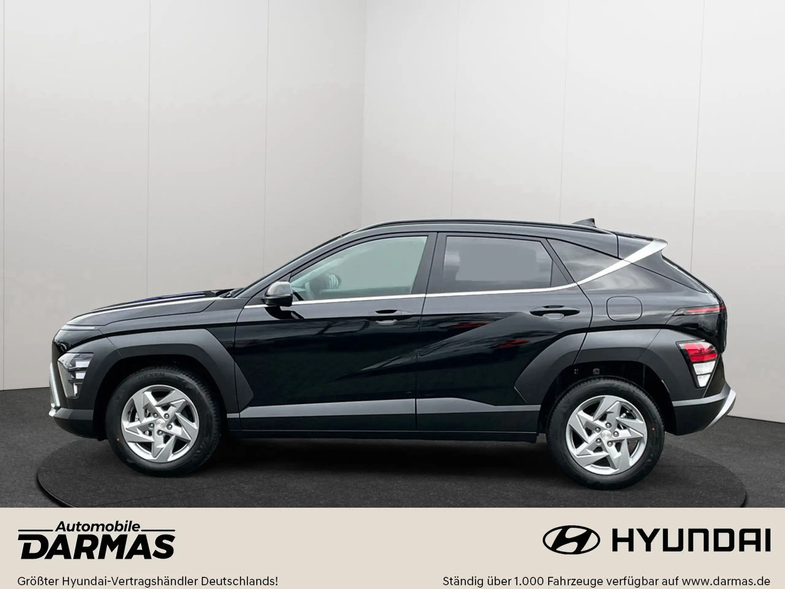 Hyundai - KONA