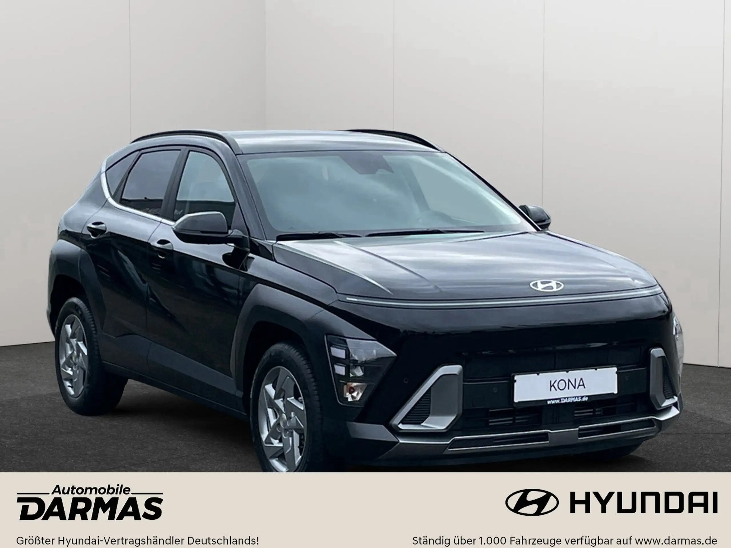 Hyundai - KONA