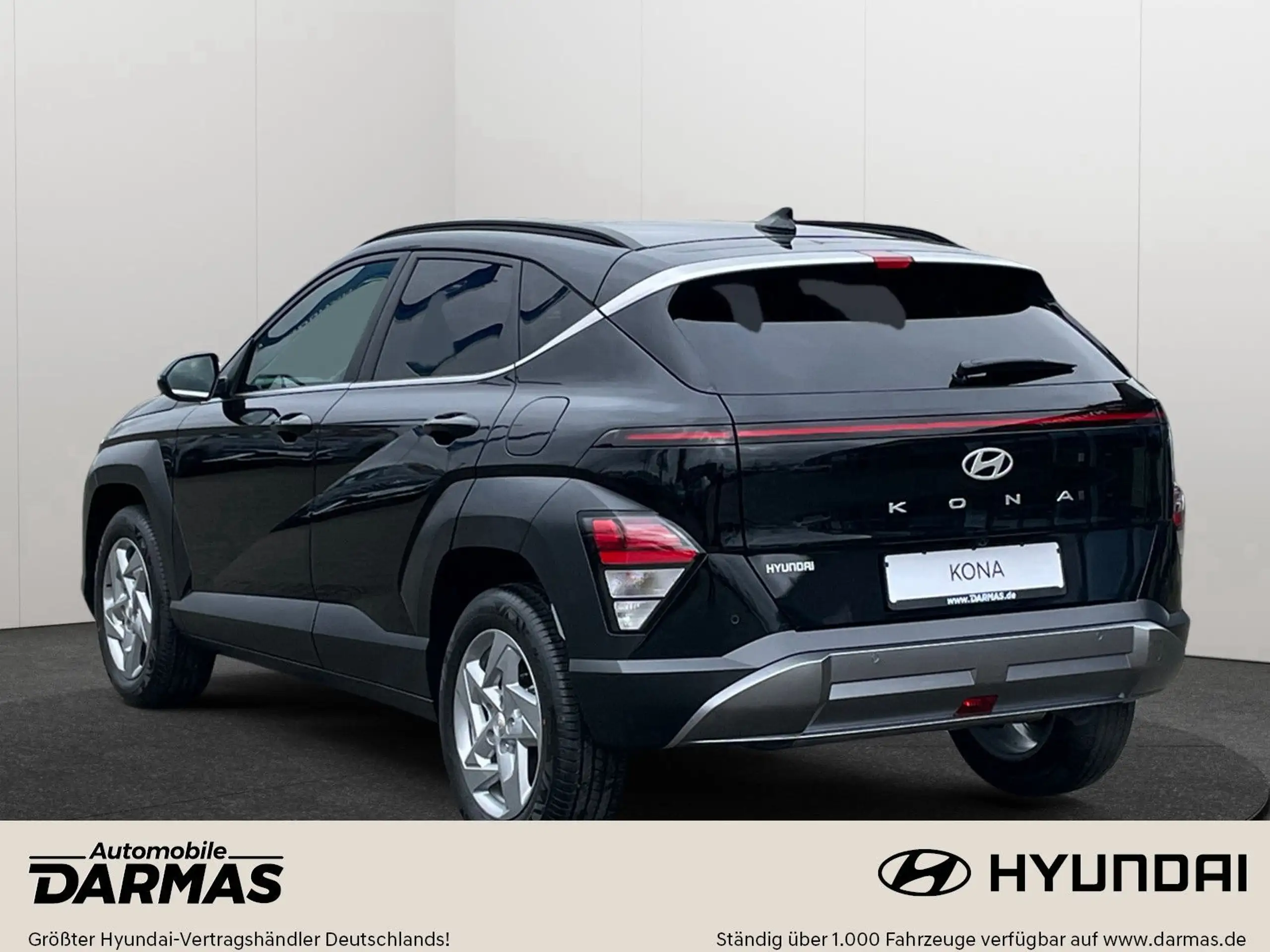 Hyundai - KONA