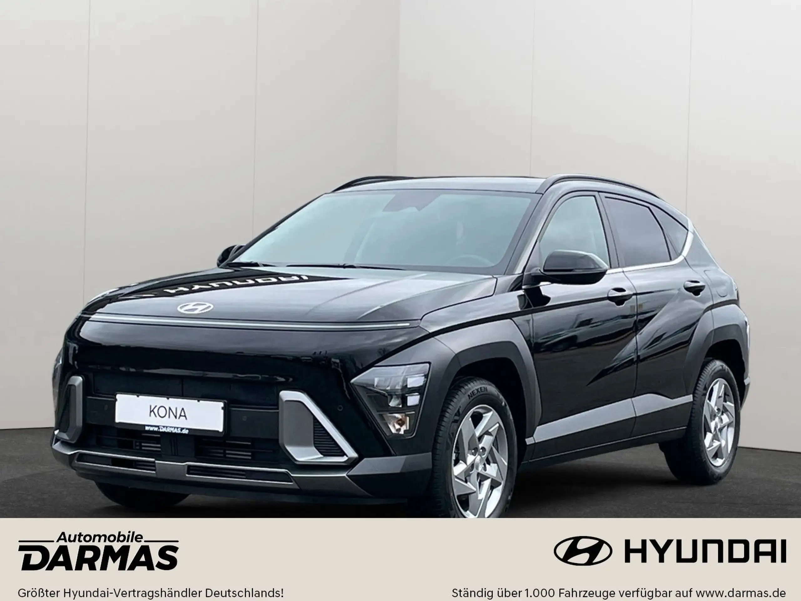 Hyundai - KONA