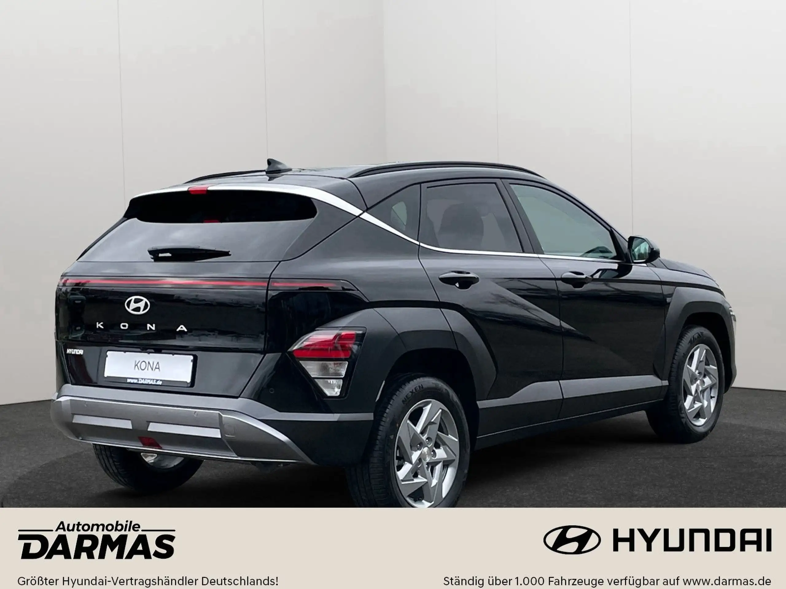 Hyundai - KONA