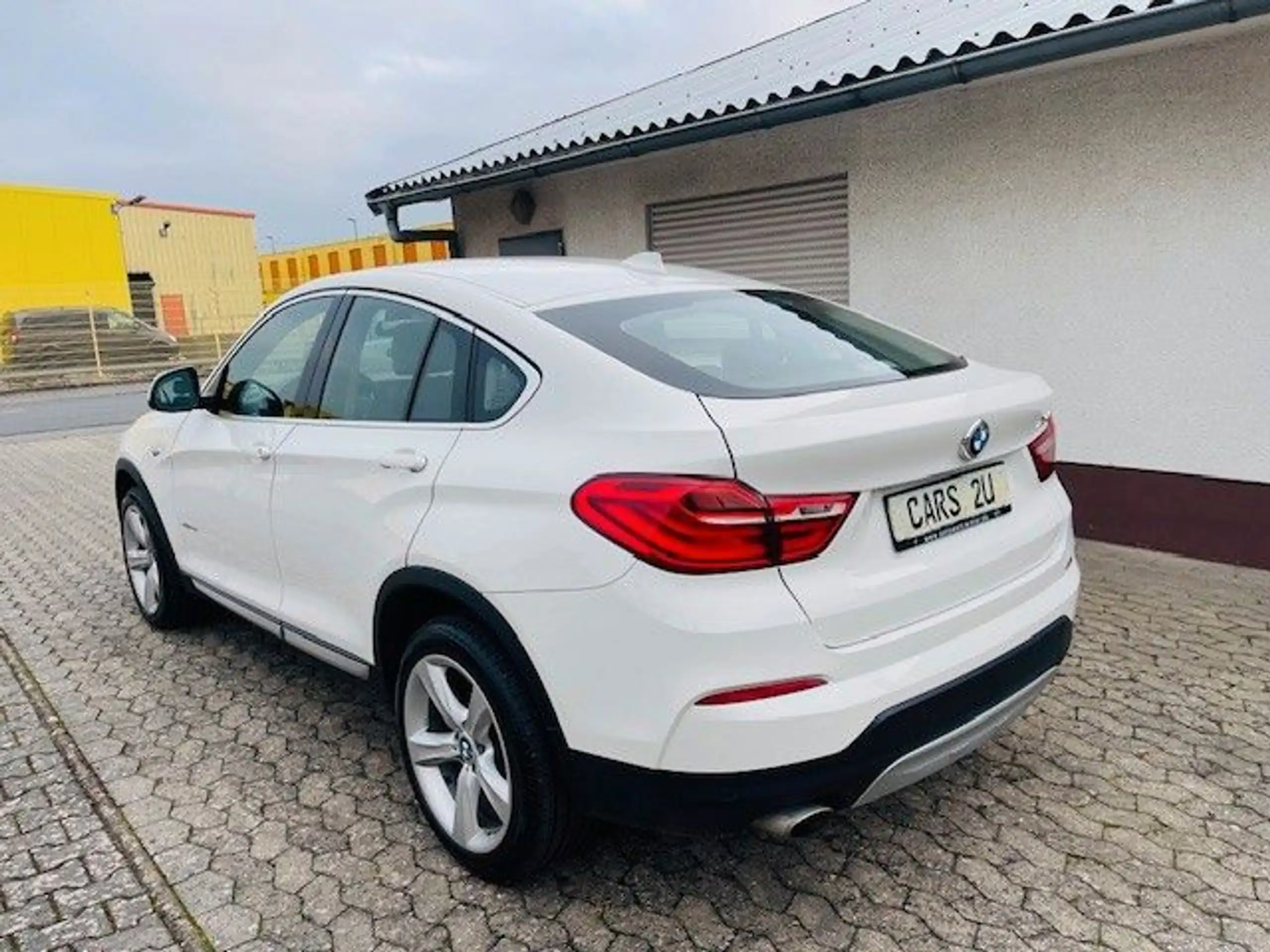 BMW - X4