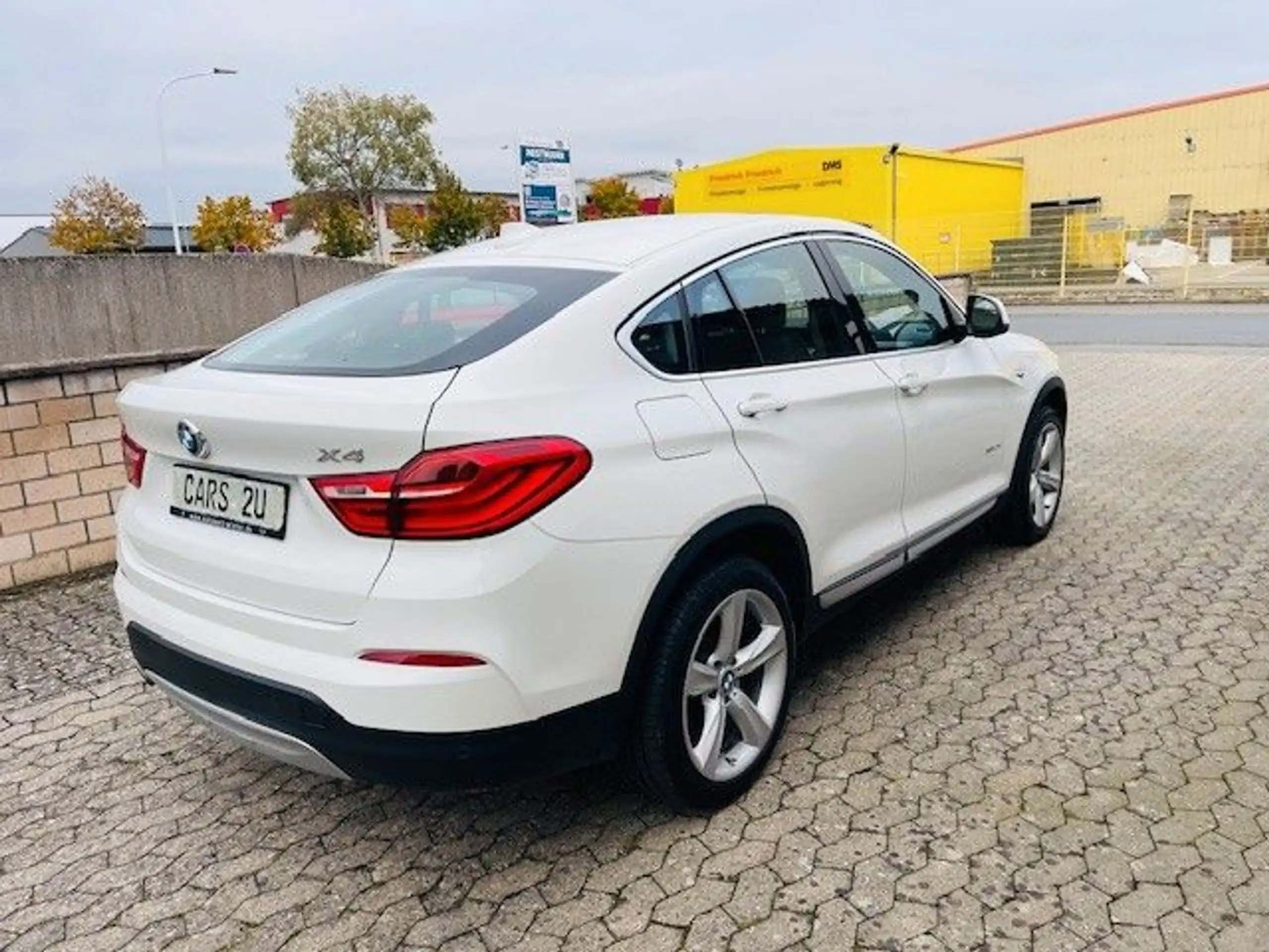 BMW - X4