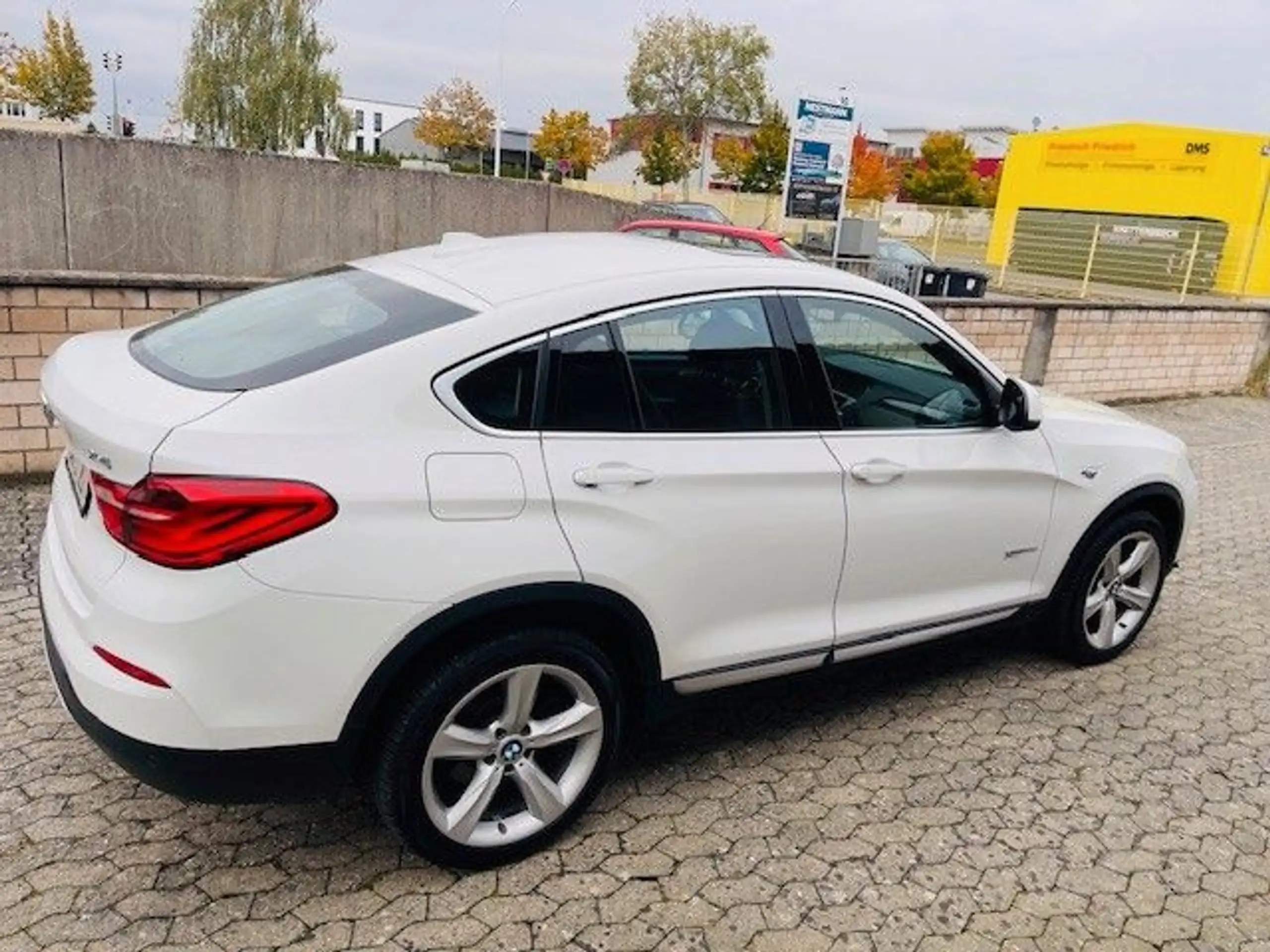 BMW - X4