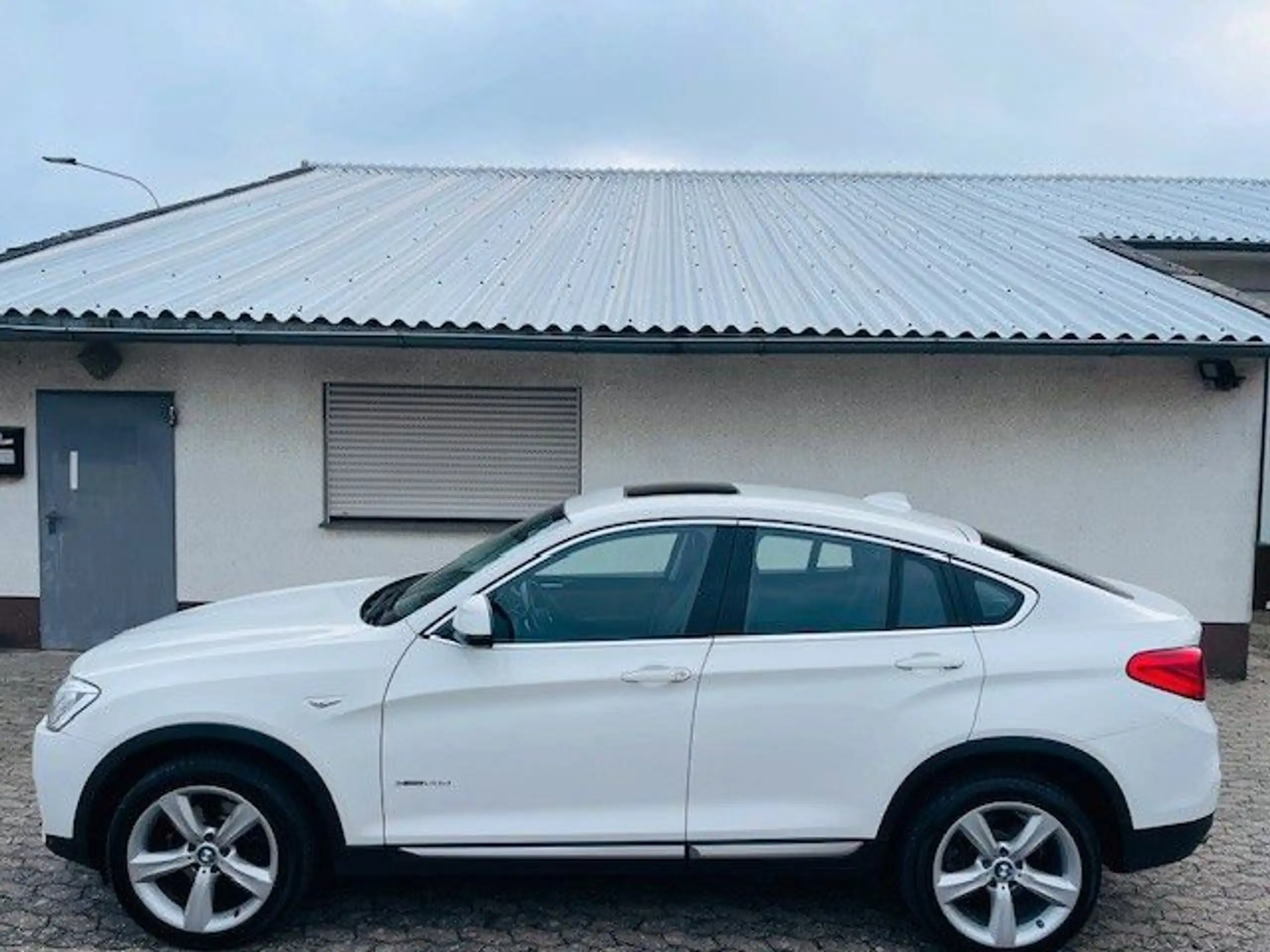 BMW - X4