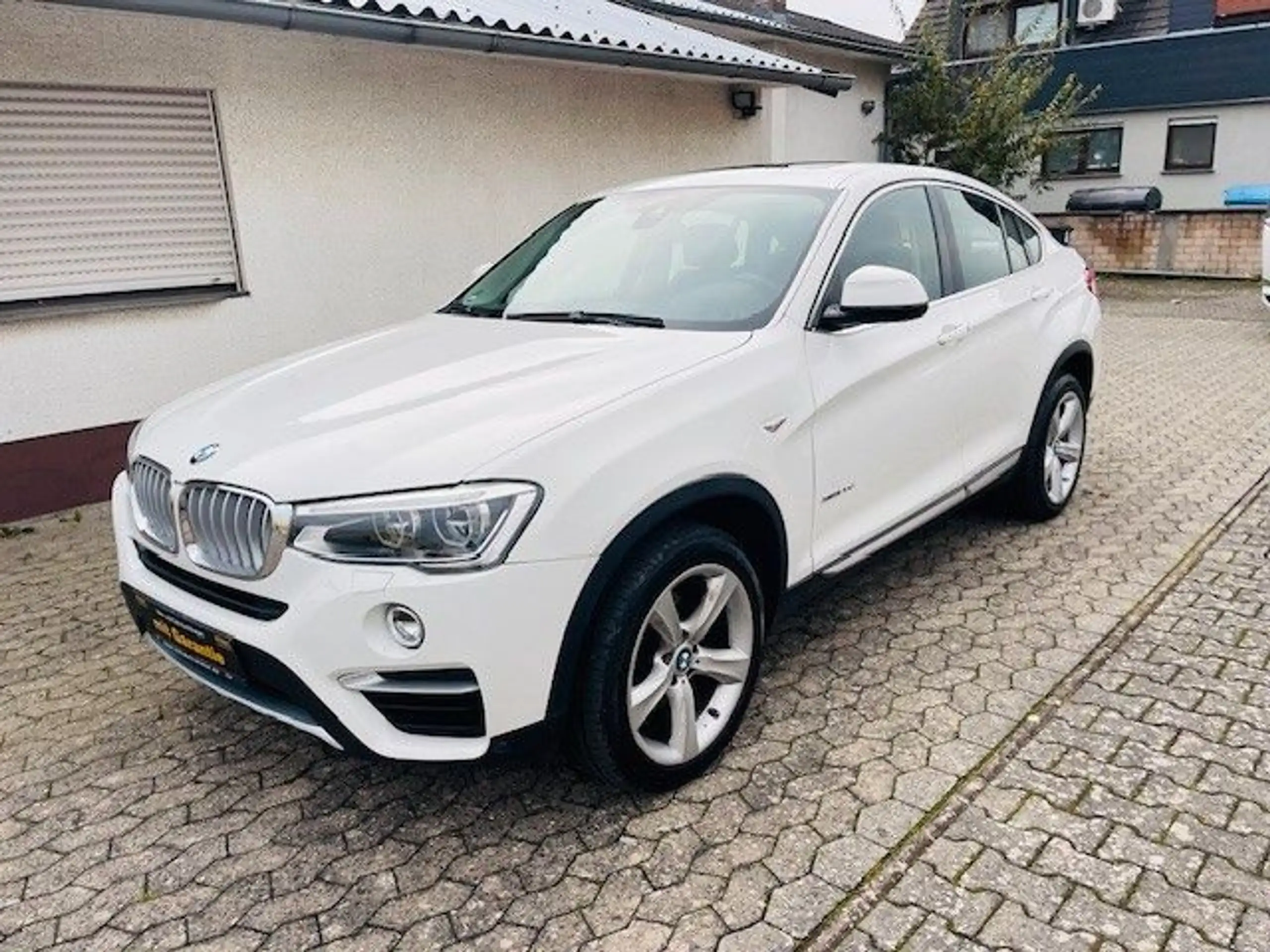 BMW - X4