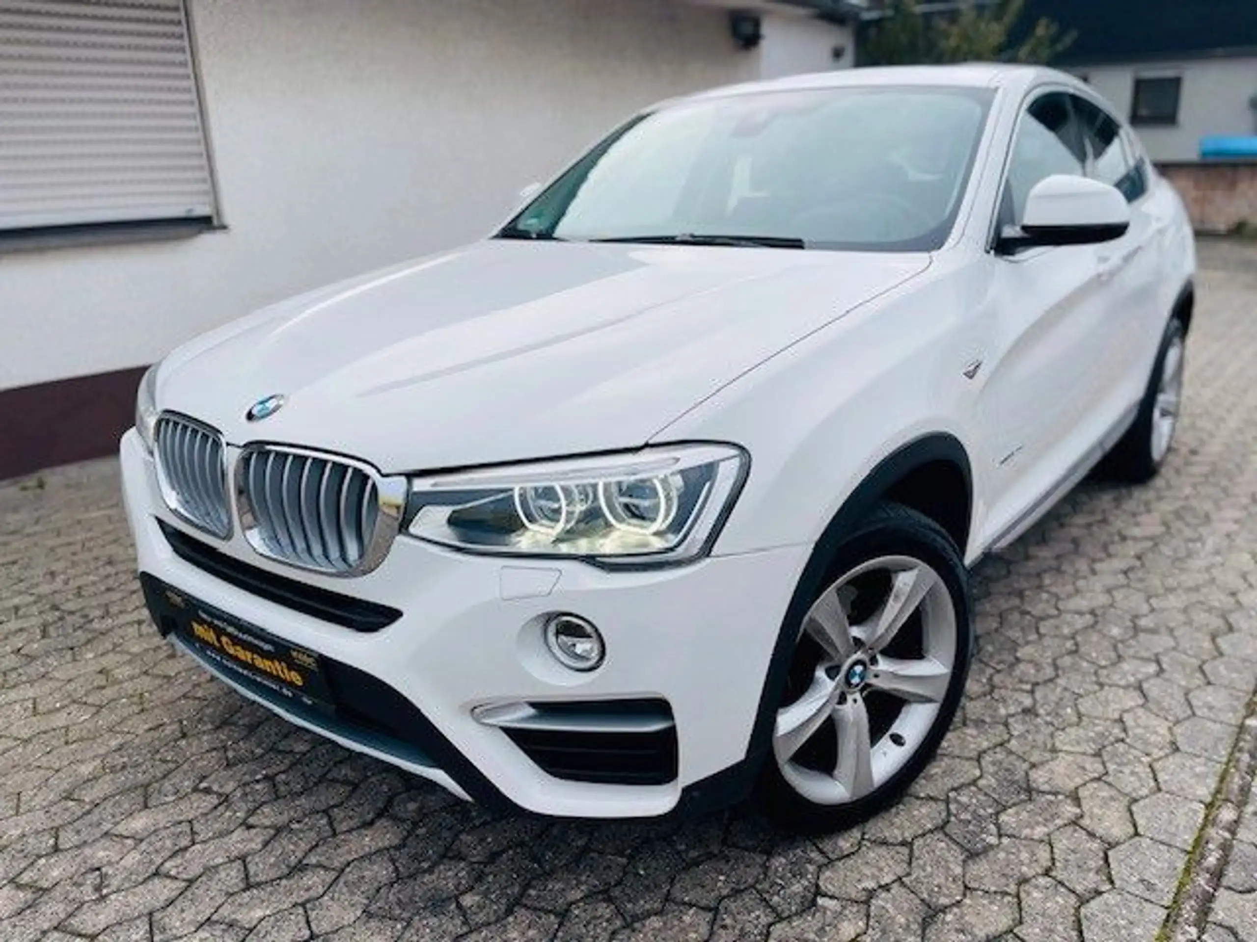 BMW - X4