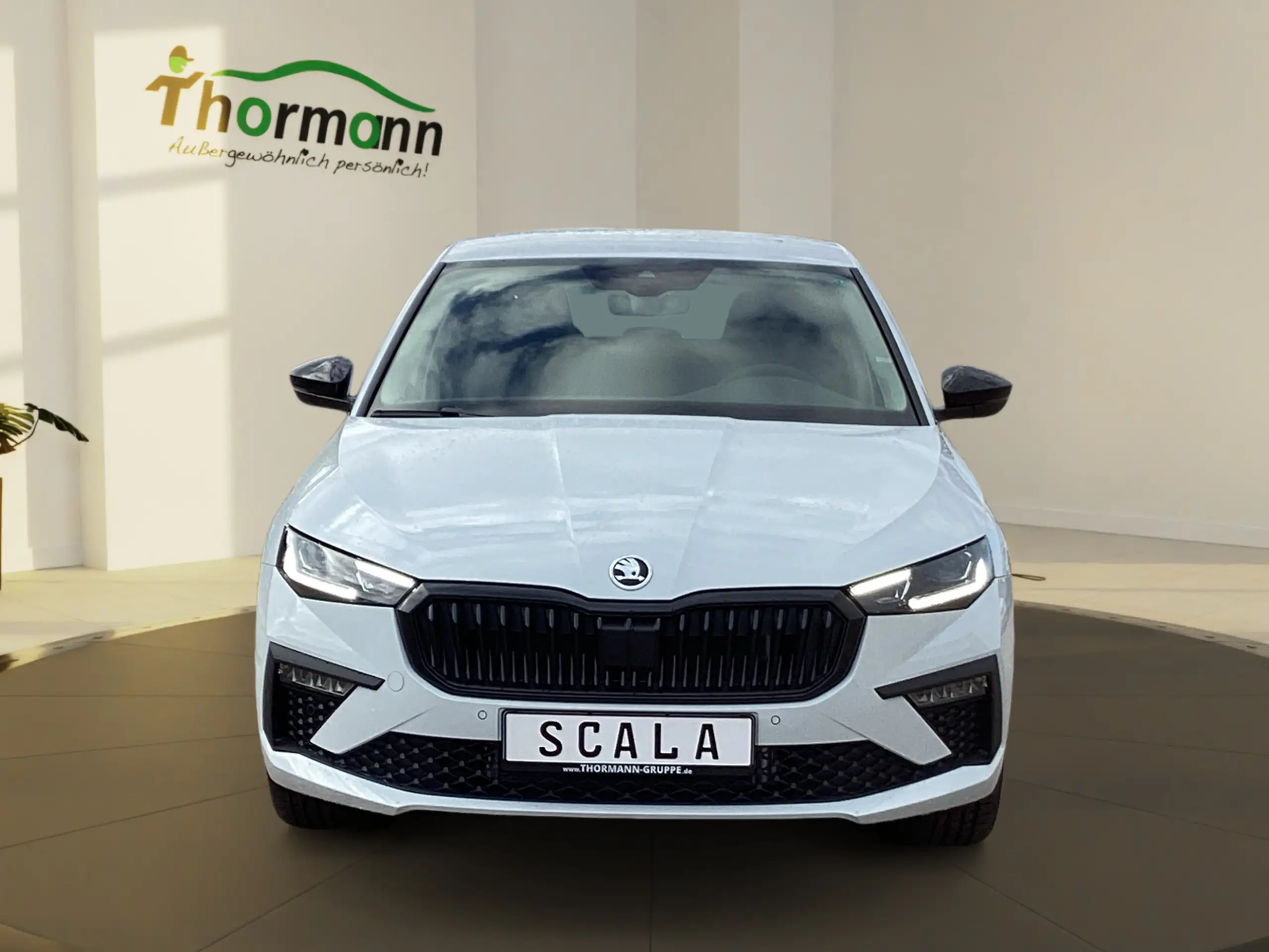 Skoda - Scala