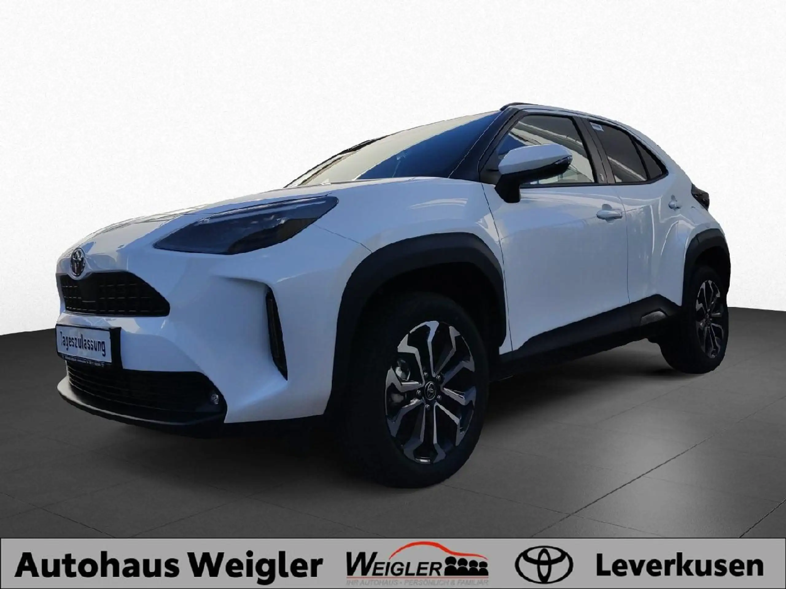 Toyota Yaris Cross 2024