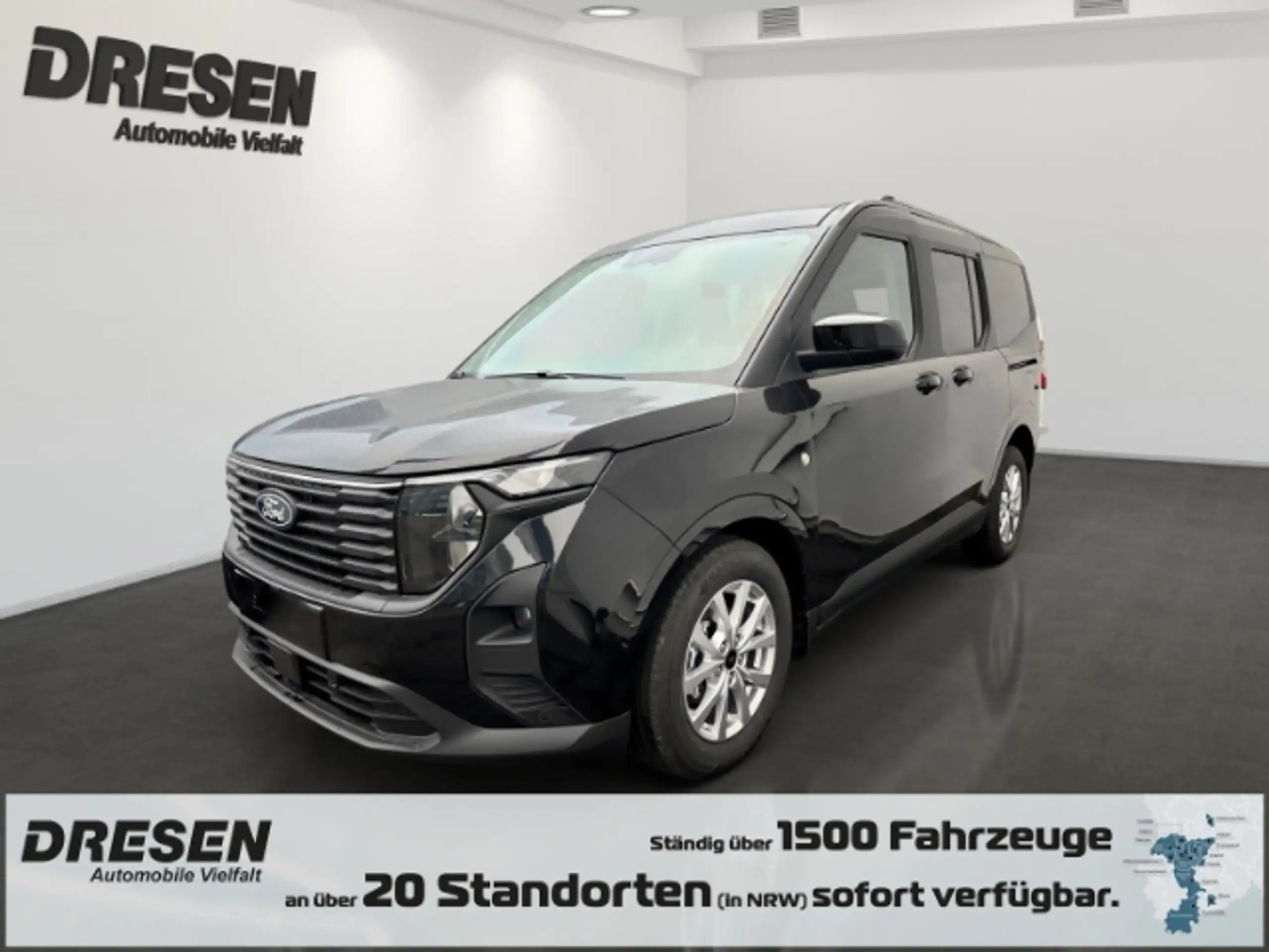 Ford Tourneo Courier 2021