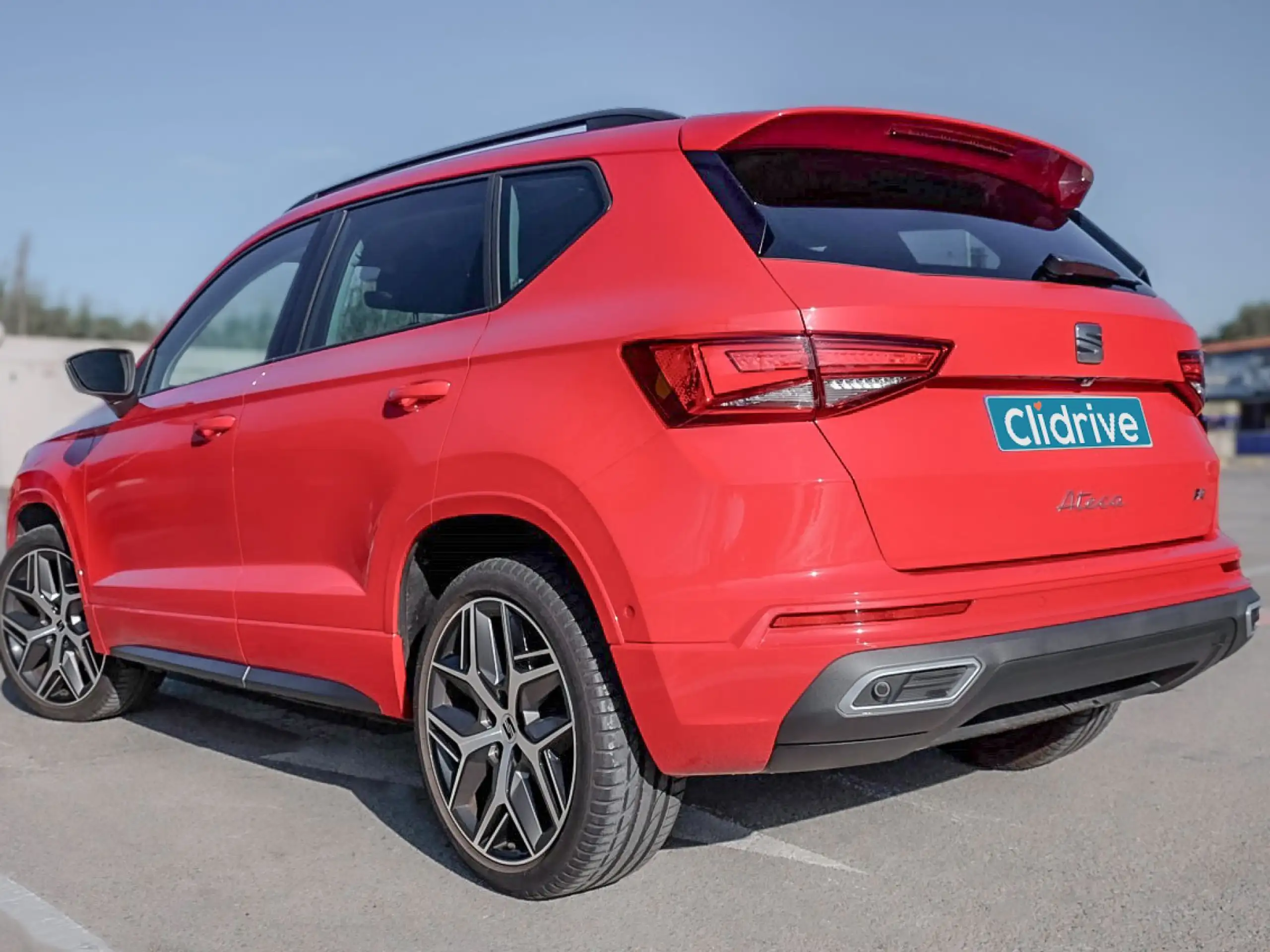 SEAT - Ateca