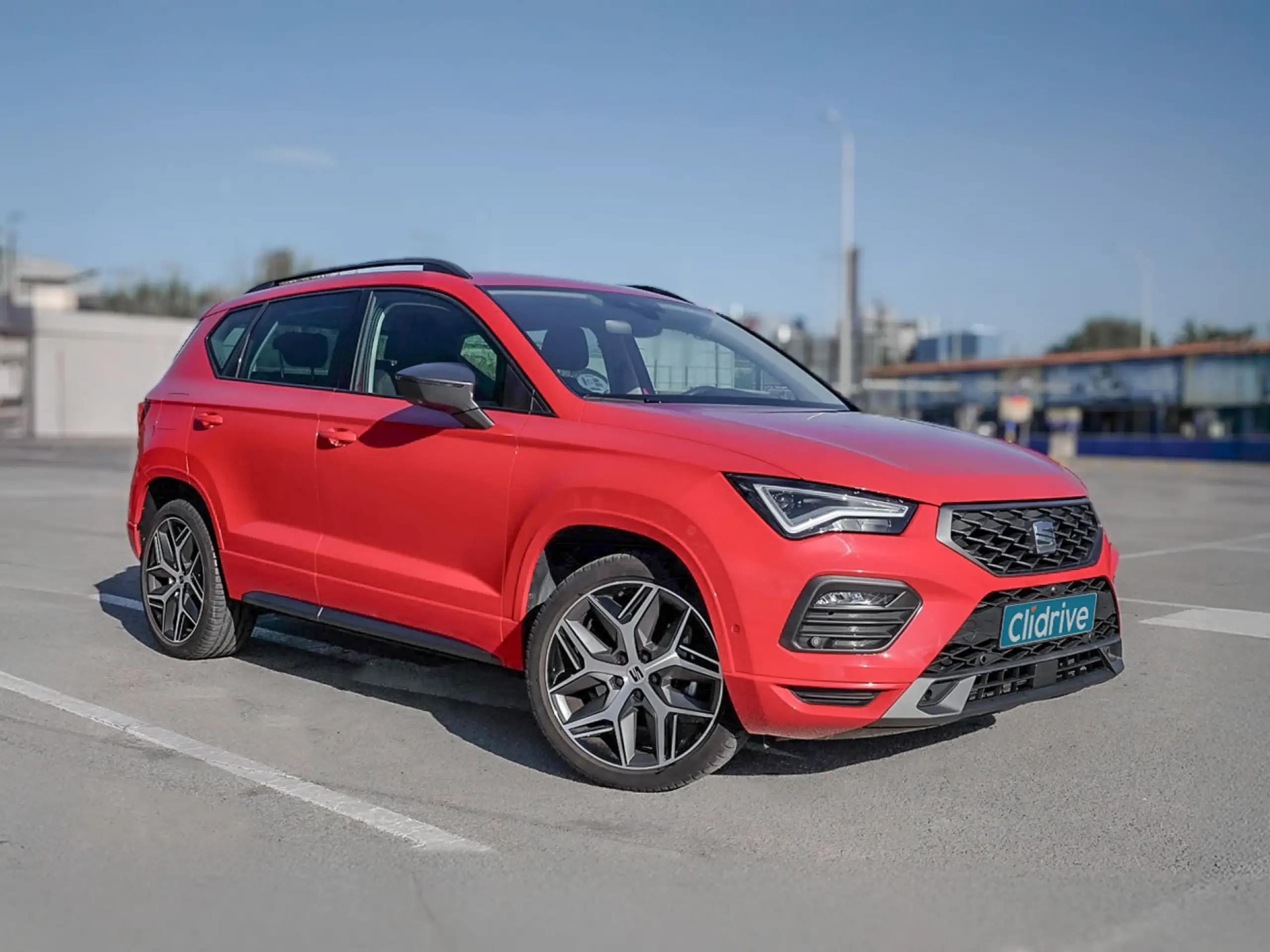 SEAT - Ateca