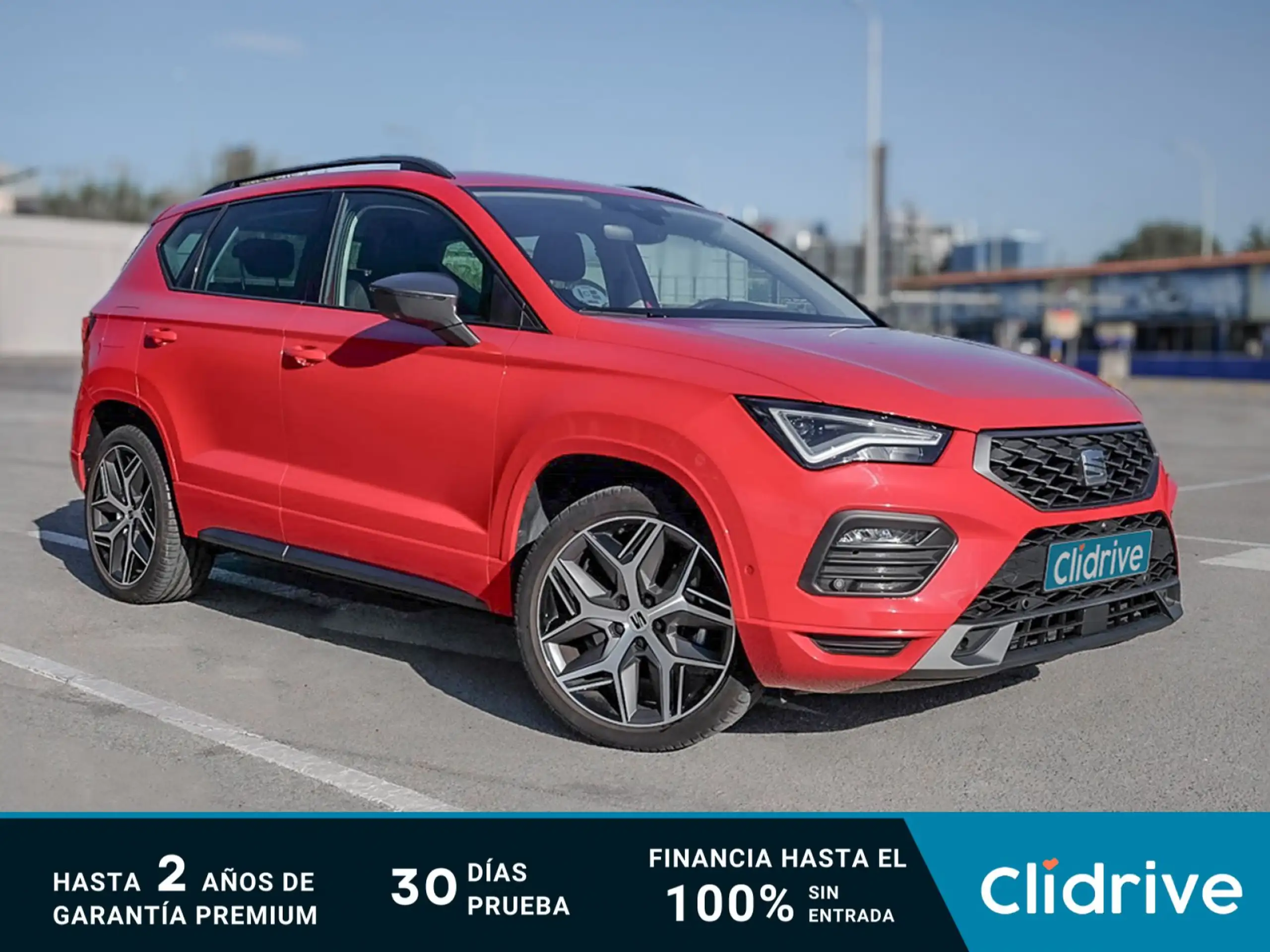 SEAT - Ateca