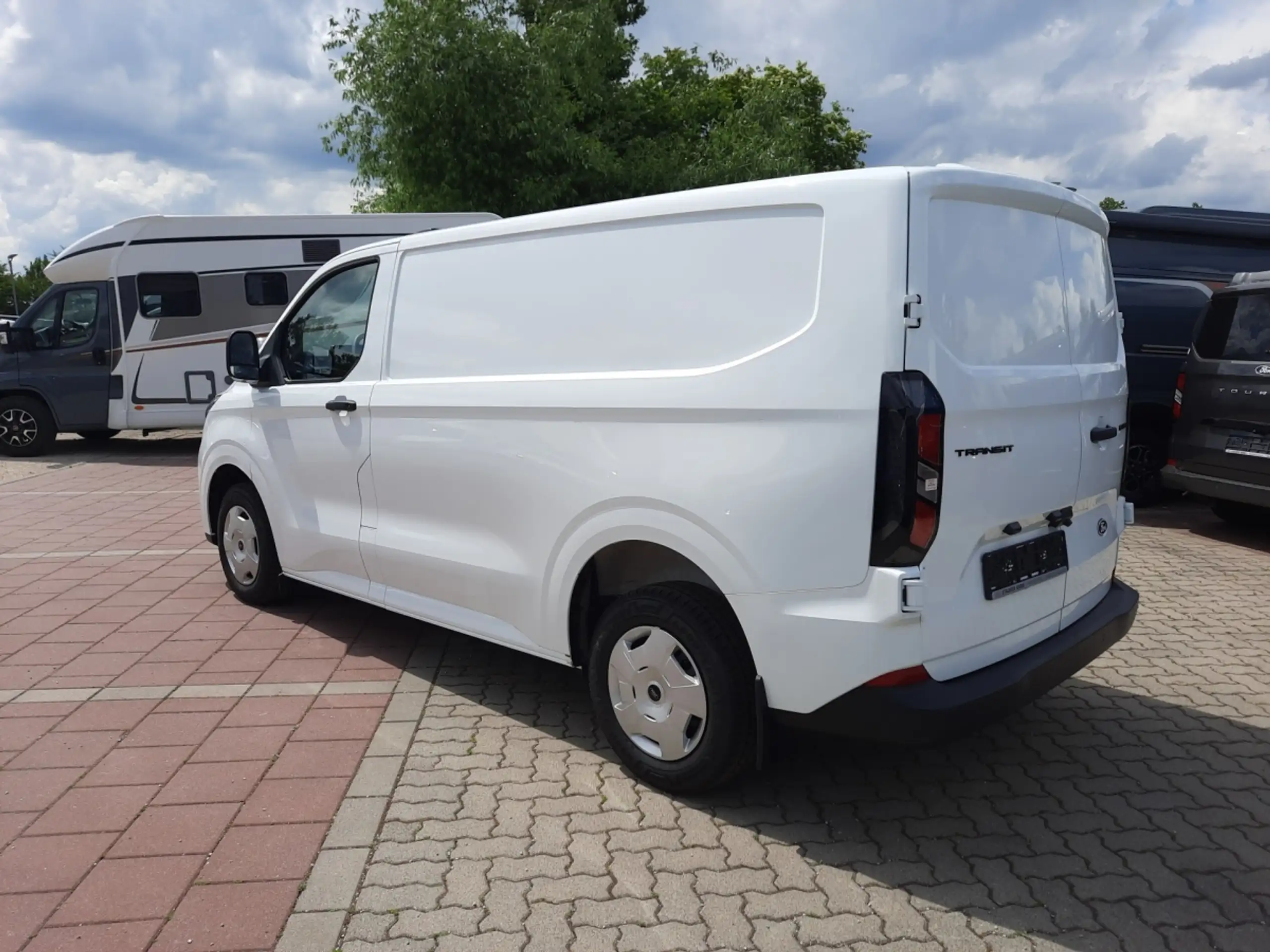 Ford - Transit Custom