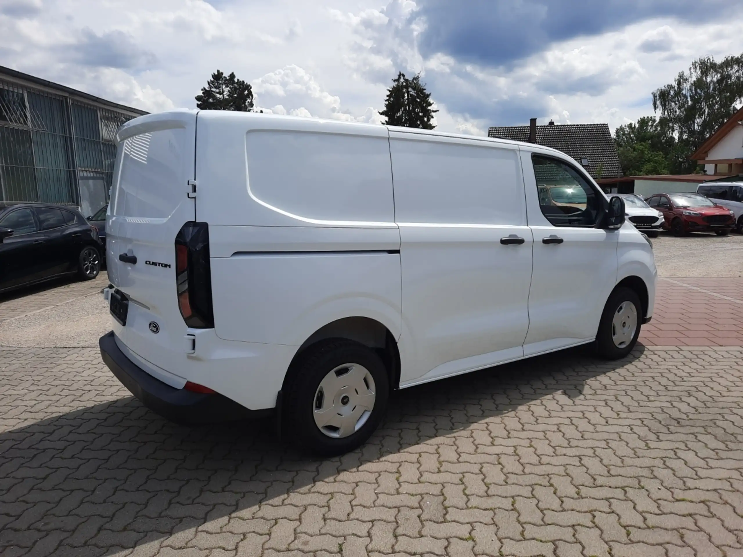 Ford - Transit Custom