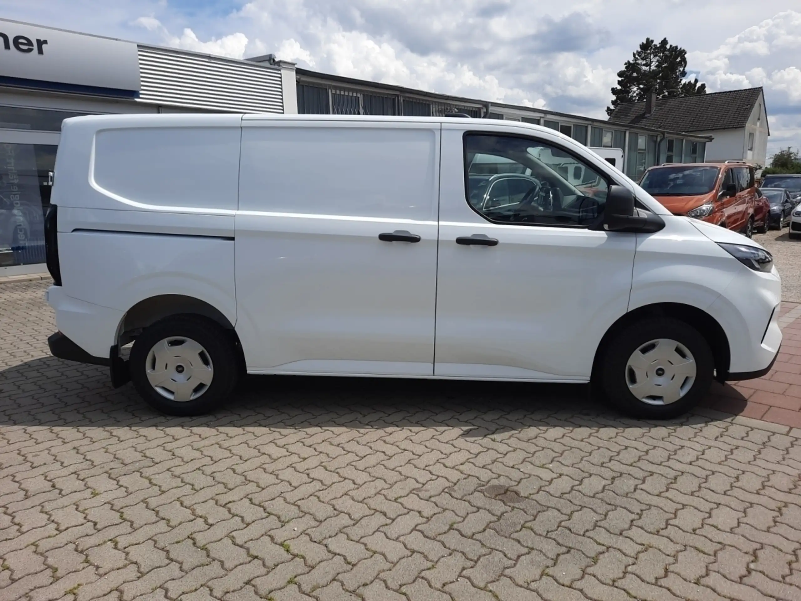 Ford - Transit Custom