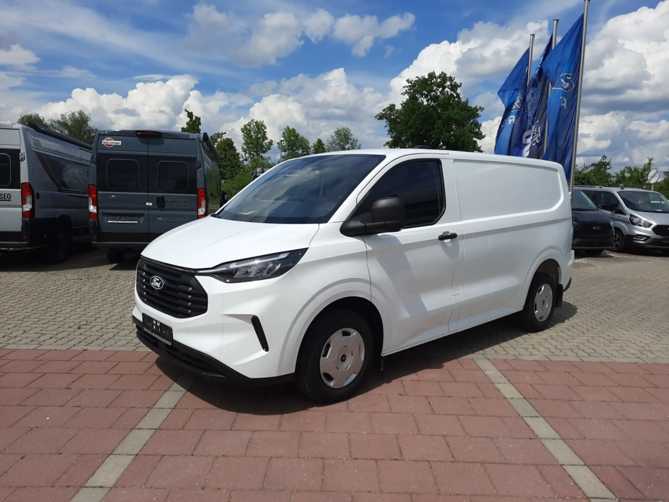 Ford - Transit Custom