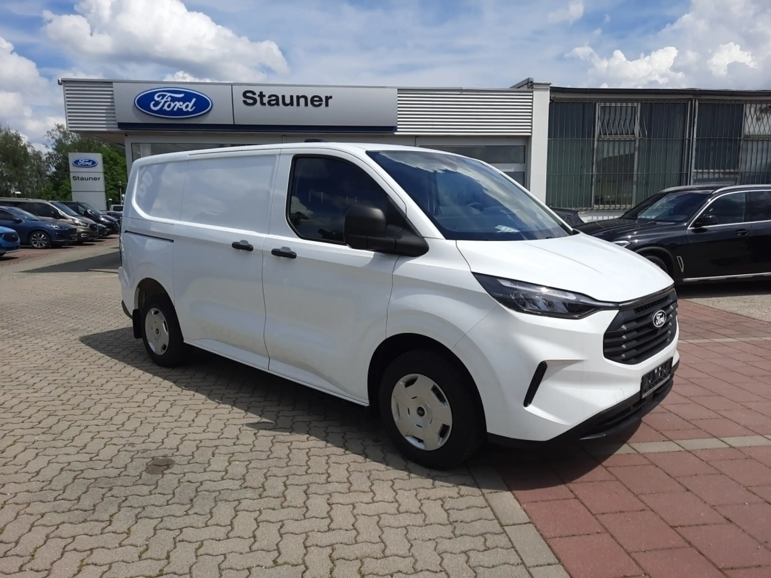 Ford - Transit Custom