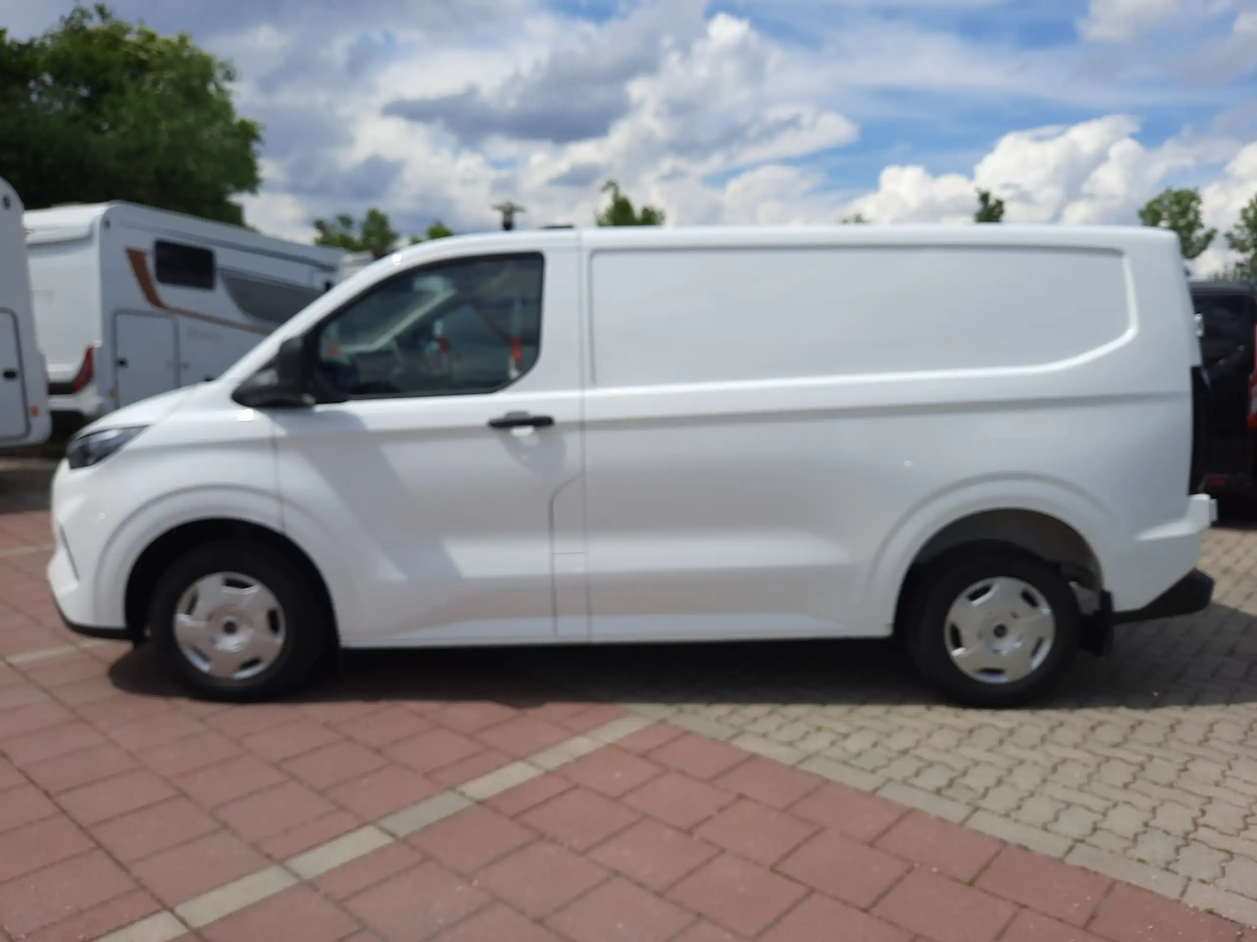 Ford - Transit Custom