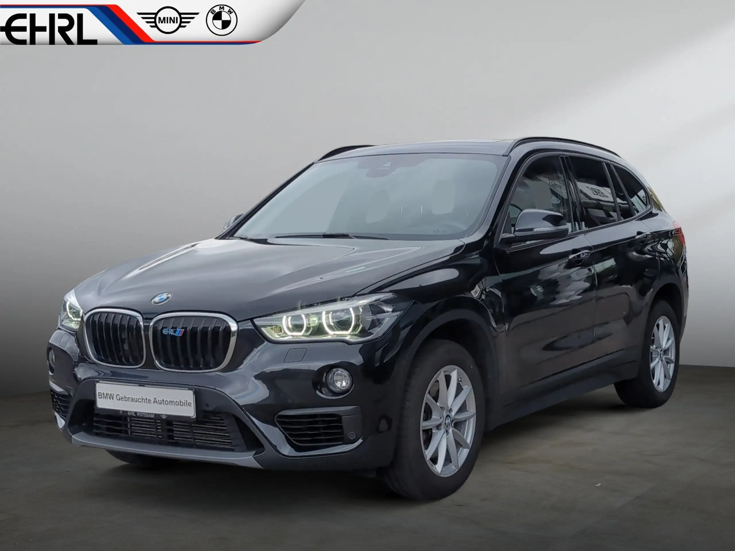 BMW X1 2019