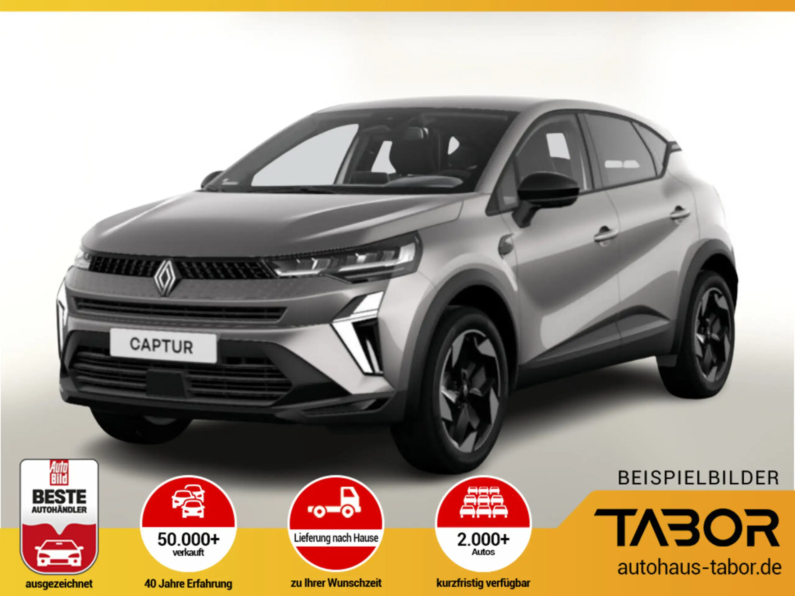 Renault Captur 2024