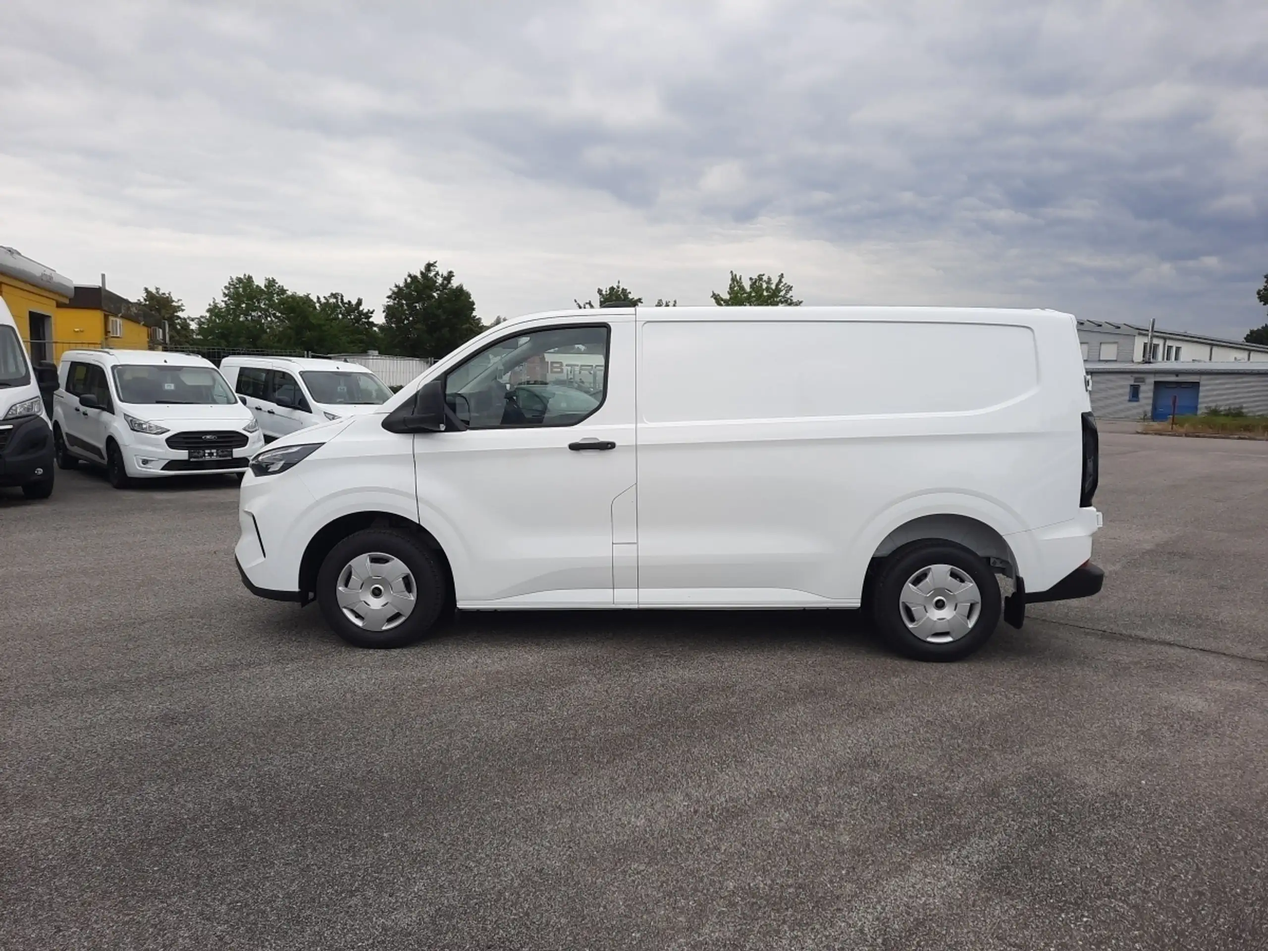 Ford - Transit Custom