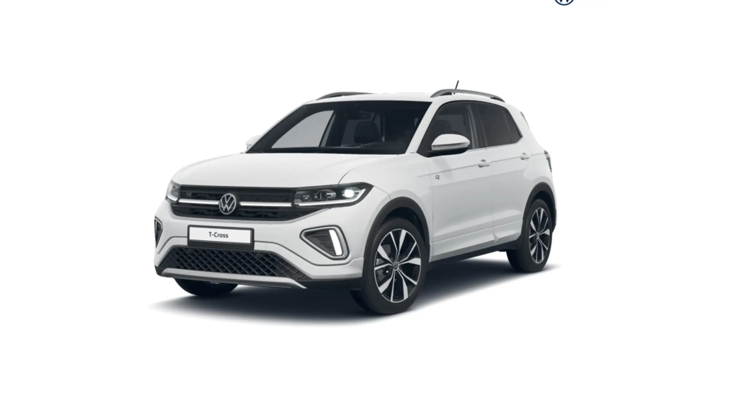 Volkswagen T-Cross 2024