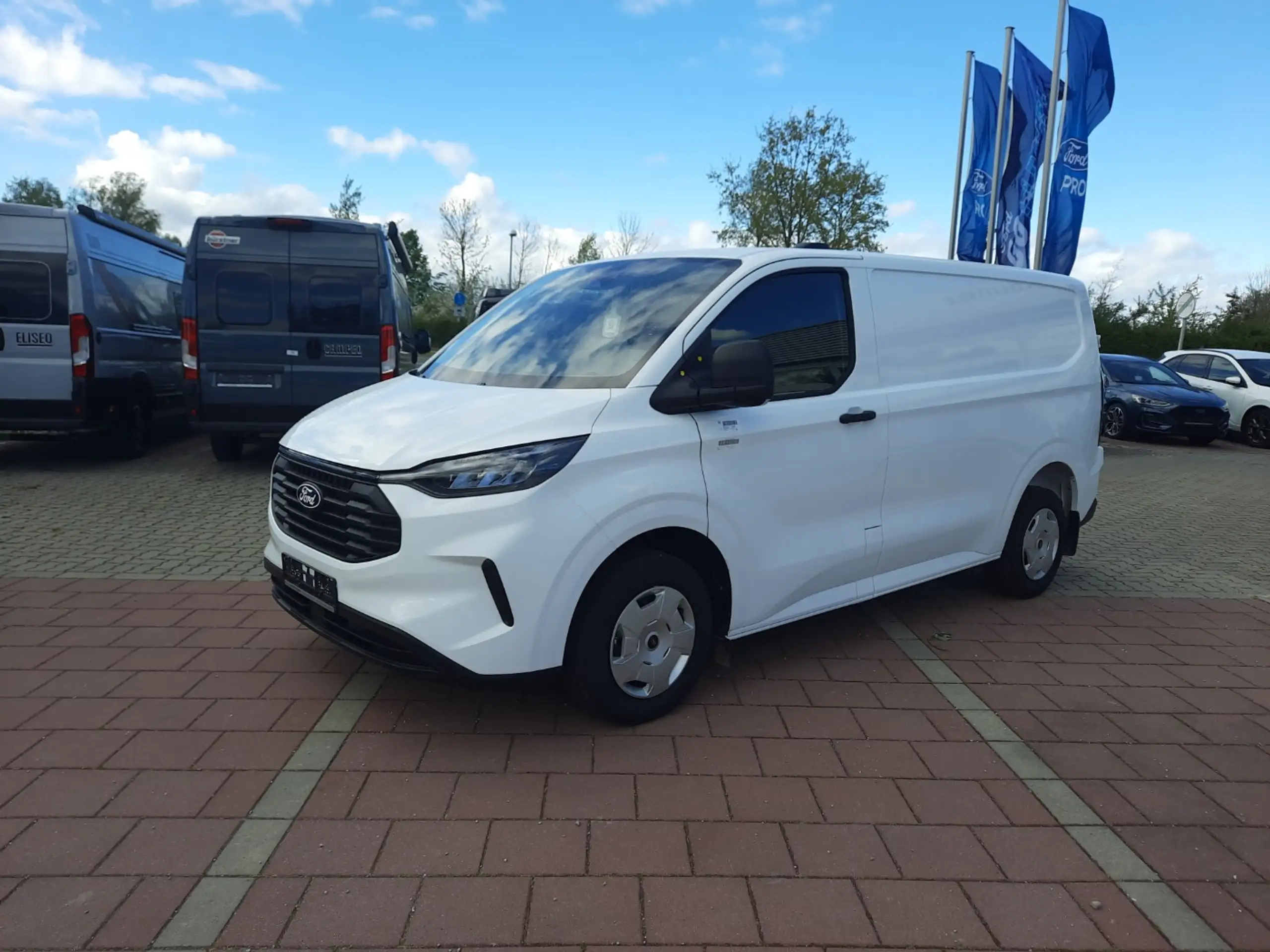 Ford - Transit Custom