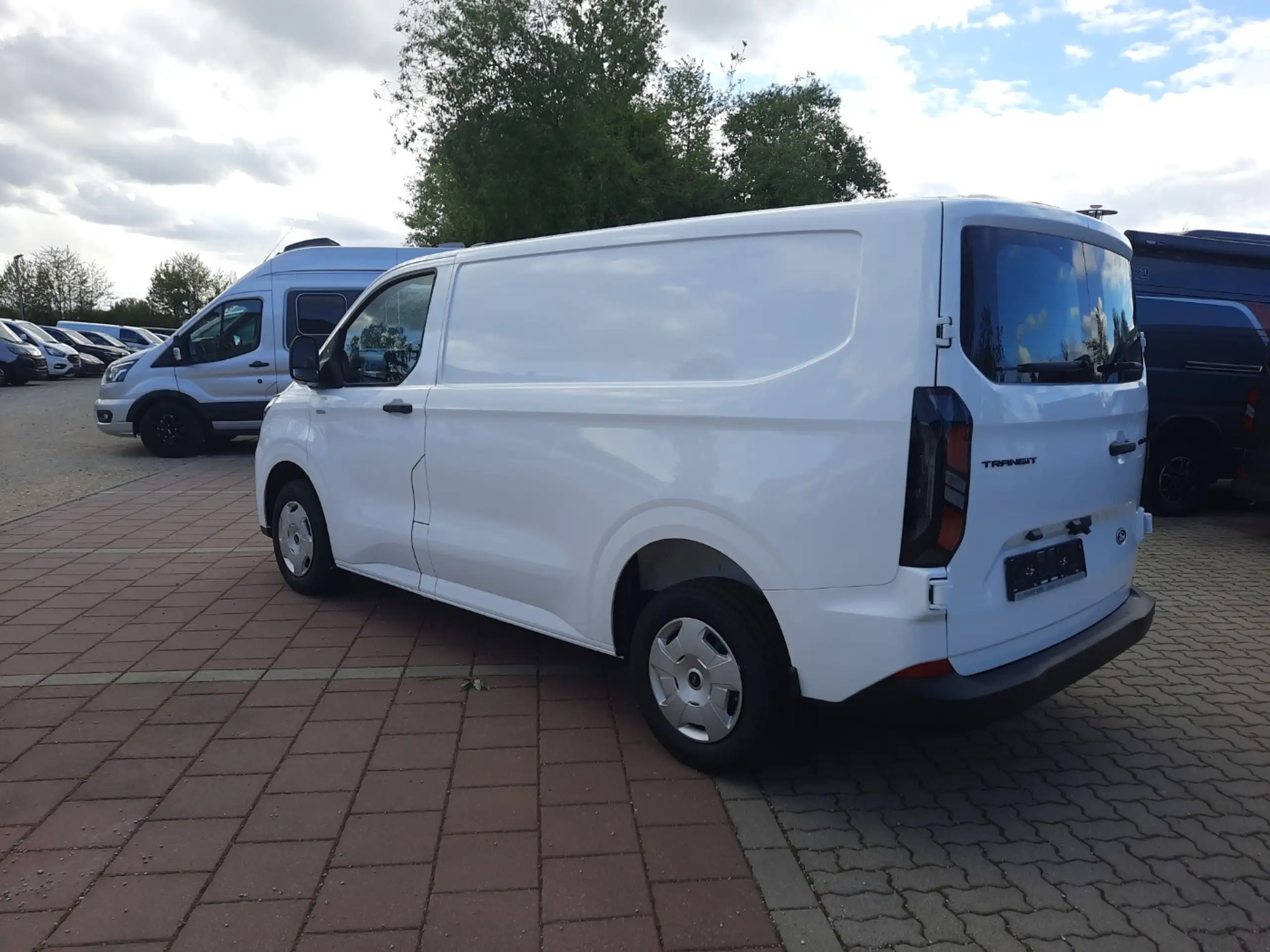 Ford - Transit Custom