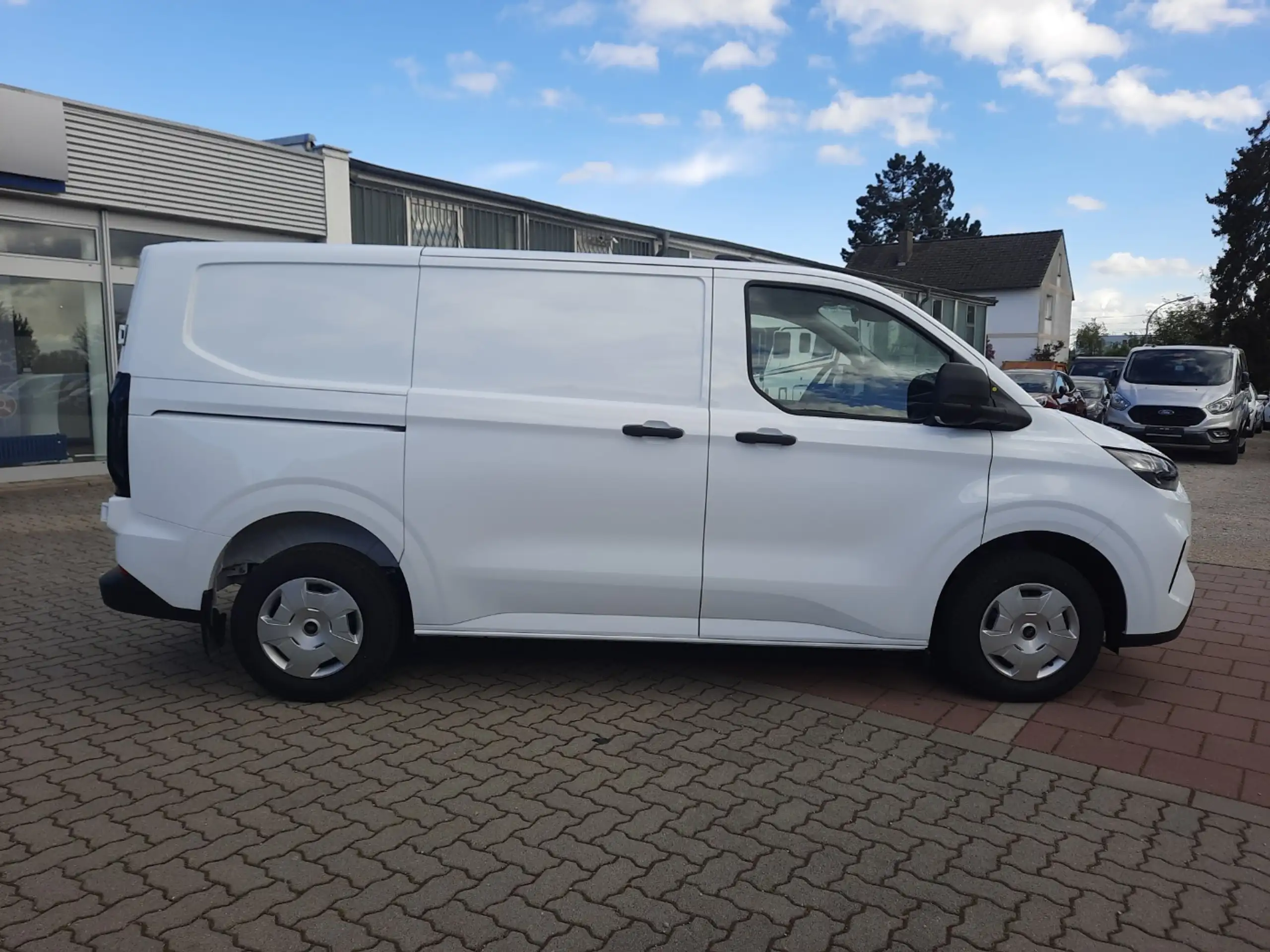 Ford - Transit Custom