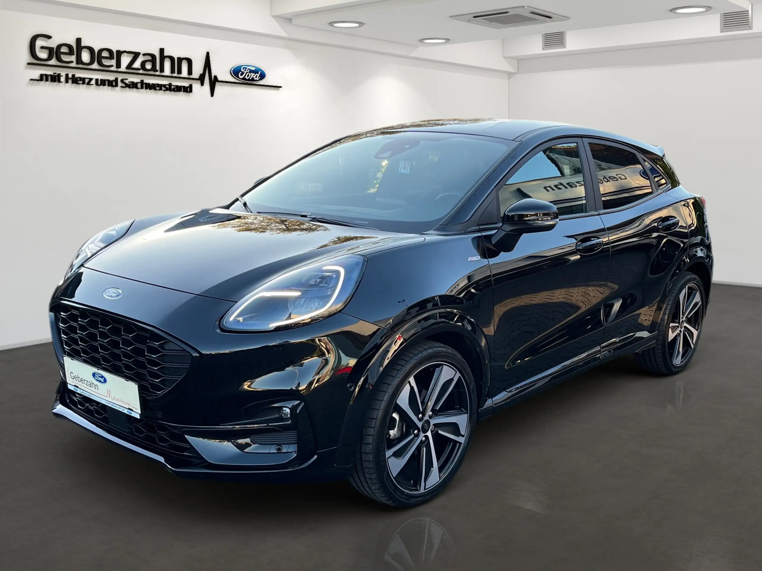 Ford Puma 2022