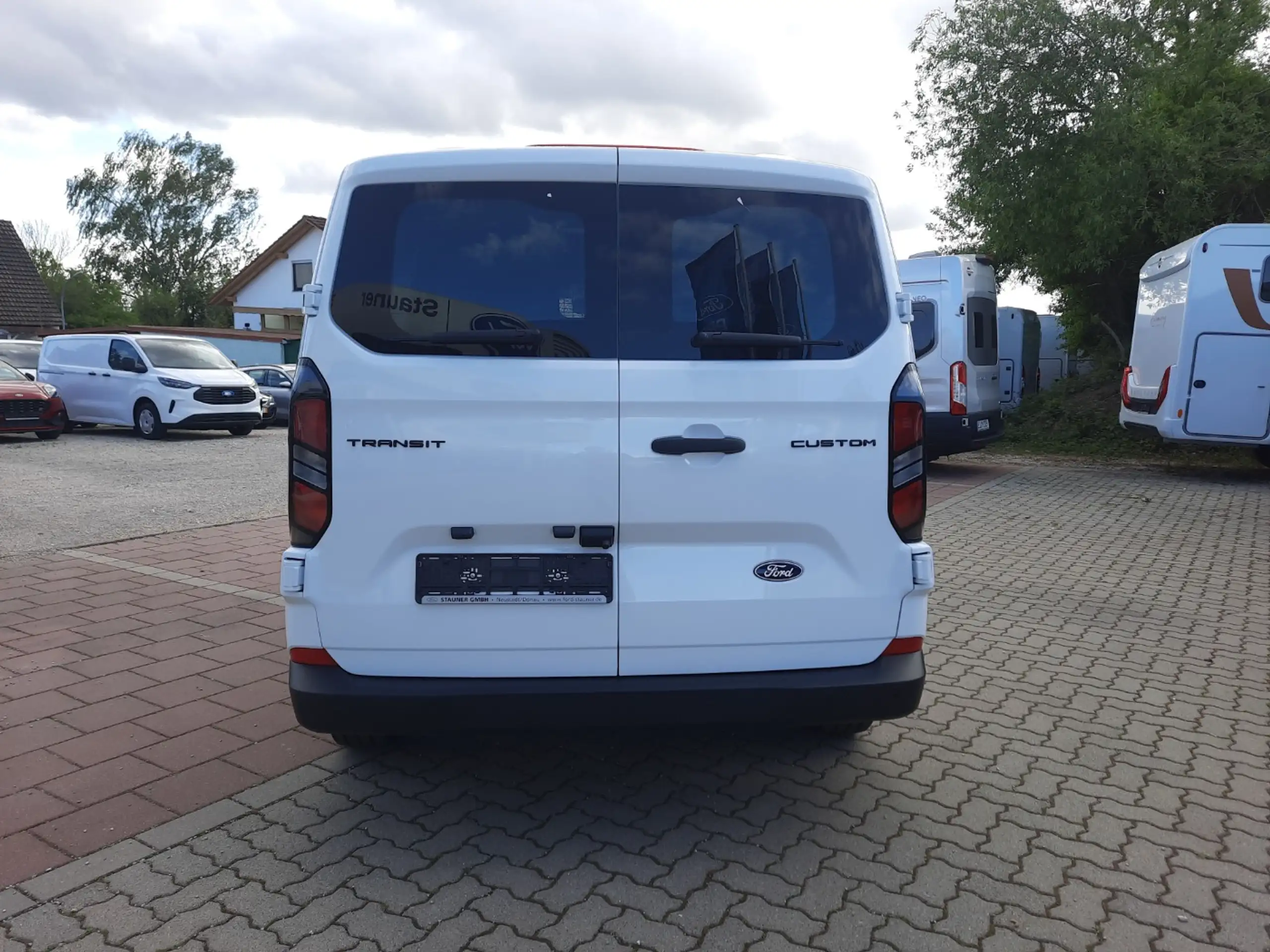 Ford - Transit Custom