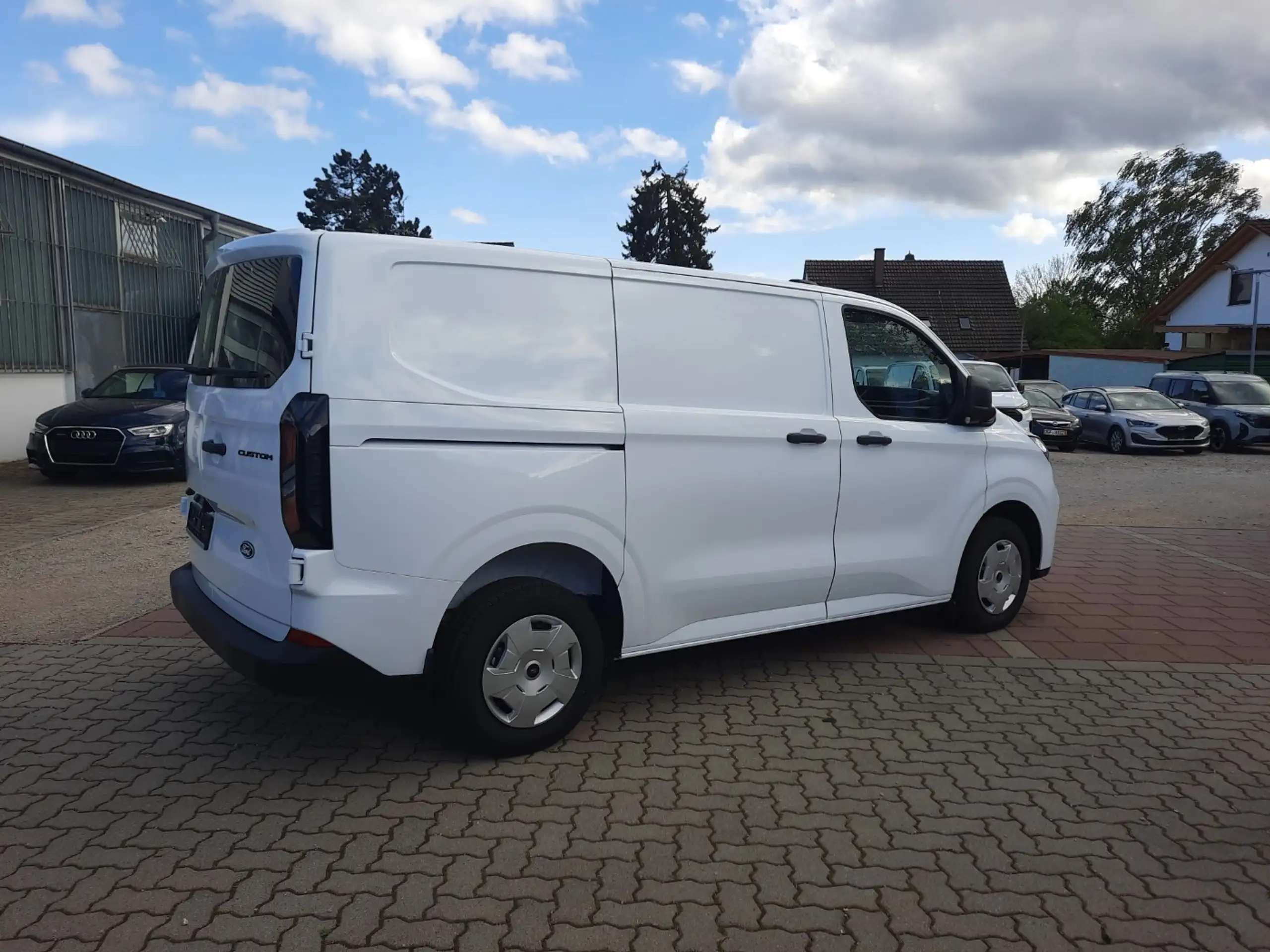 Ford - Transit Custom