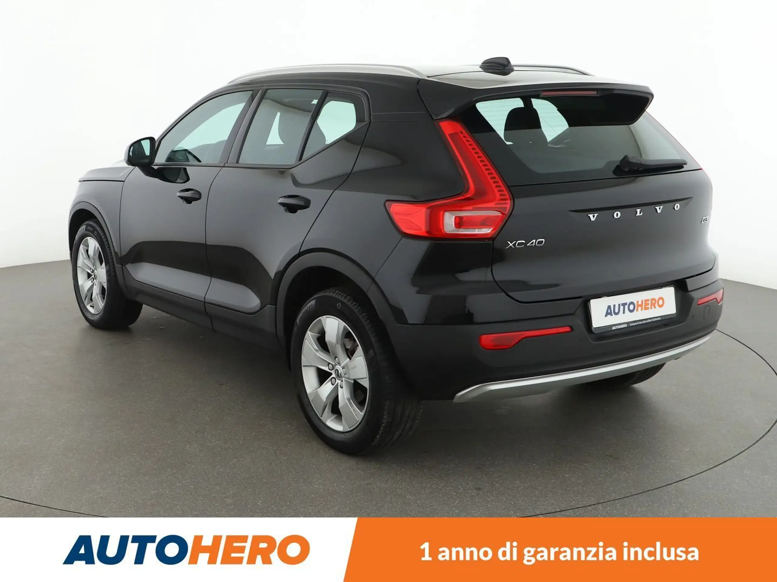 Volvo - XC40