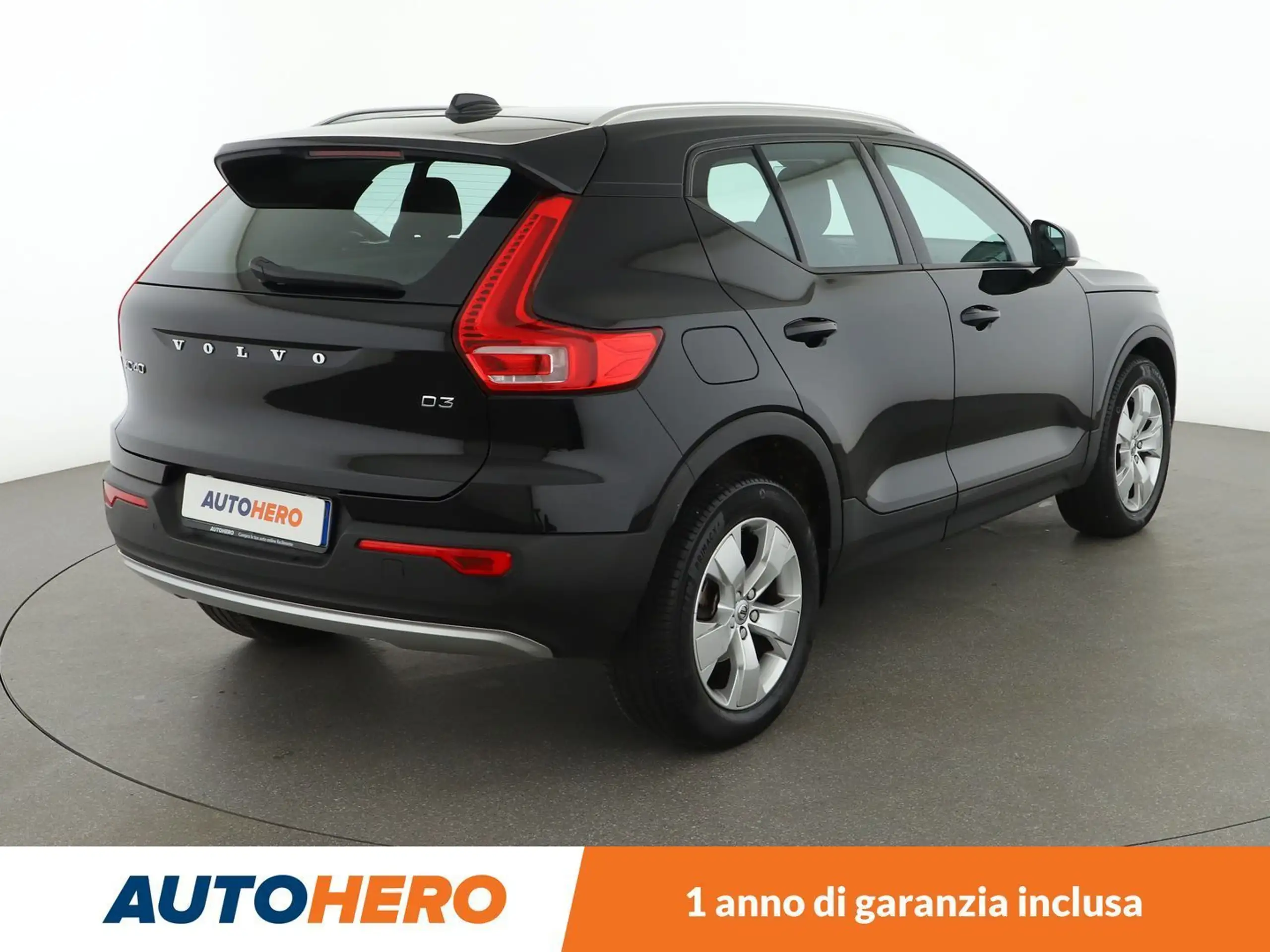 Volvo - XC40