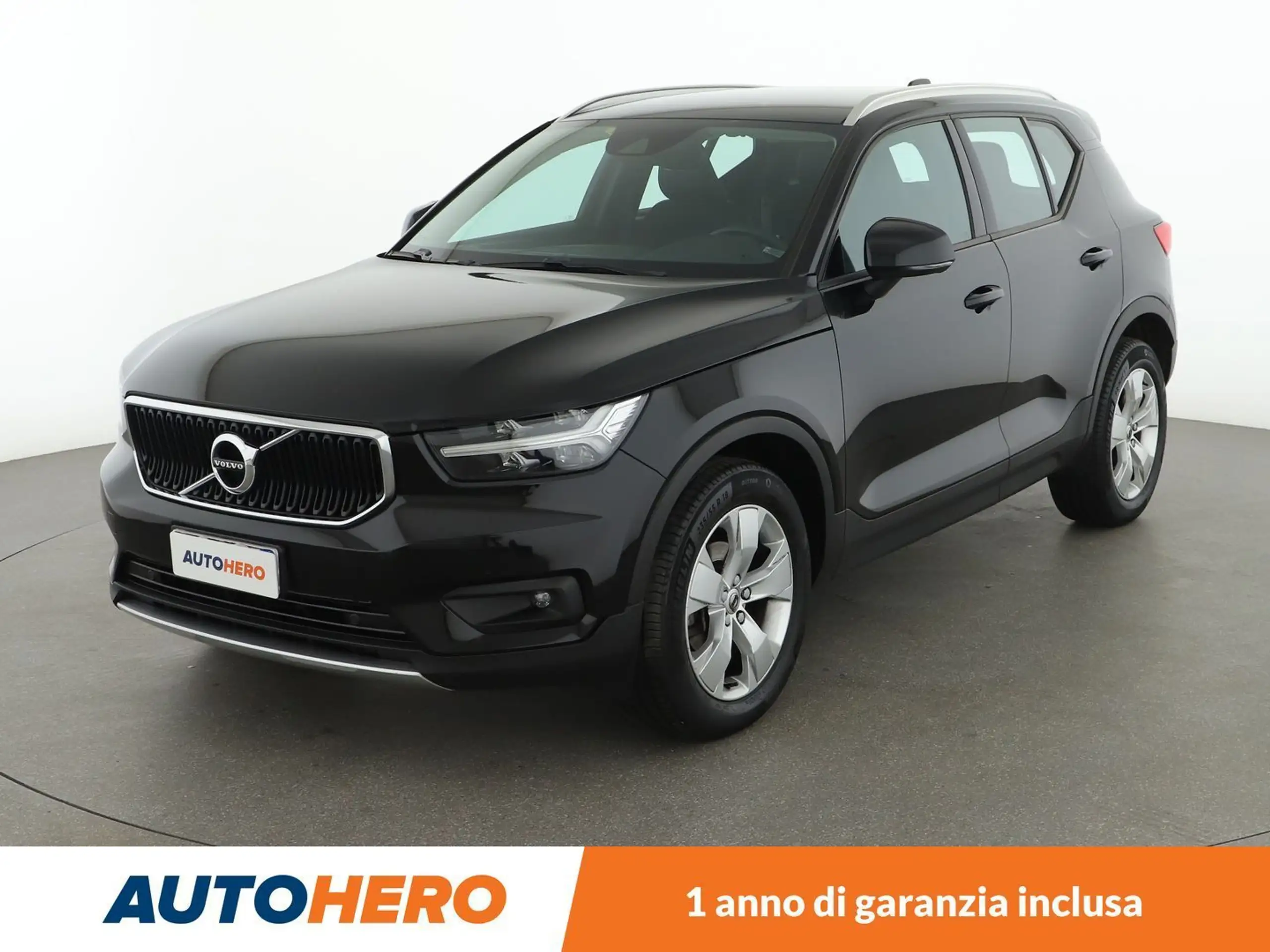 Volvo XC40 2020